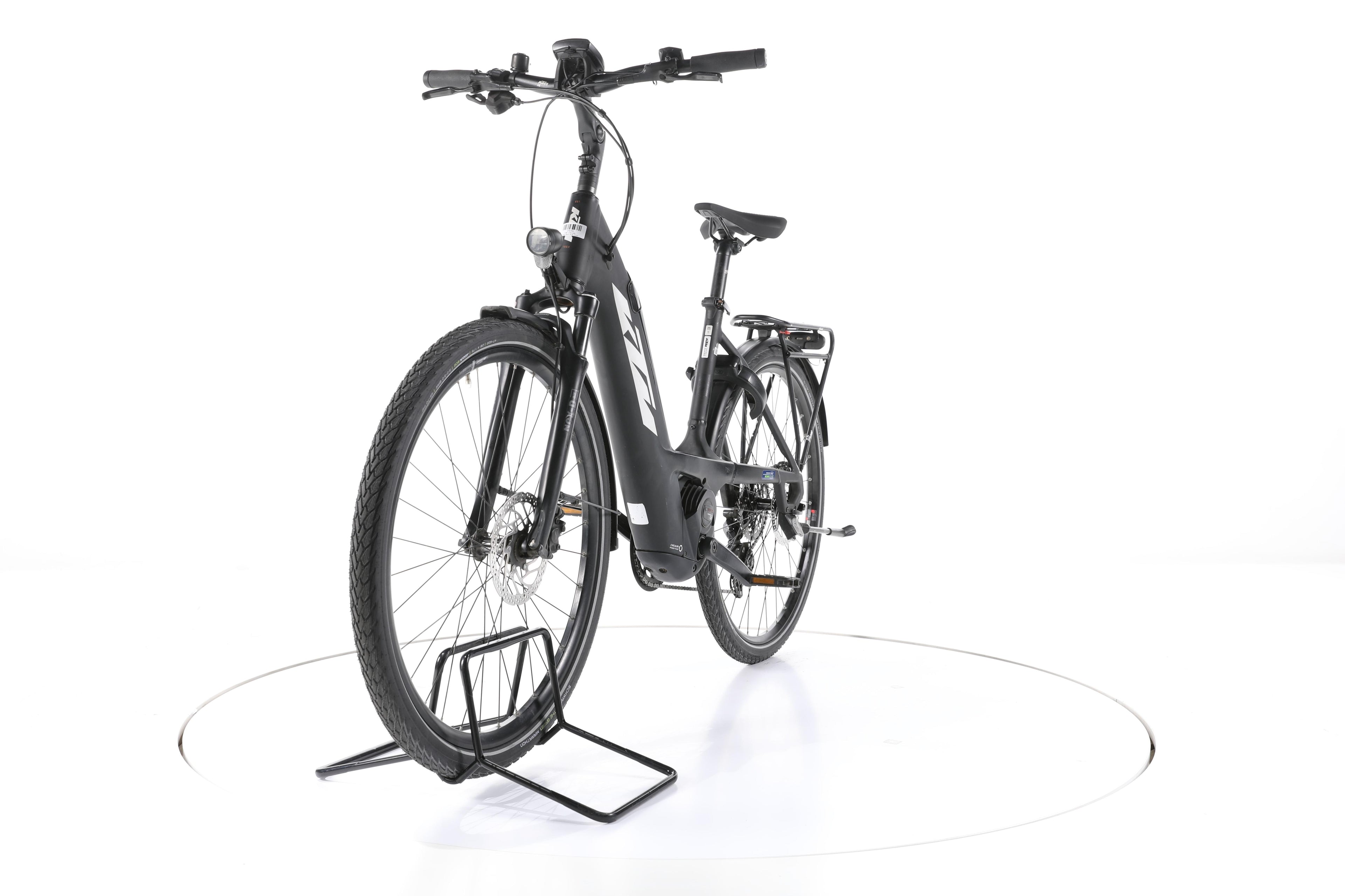 KTM Power Sport 10 Trekking E-Bike Tiefeinsteiger - Image 5
