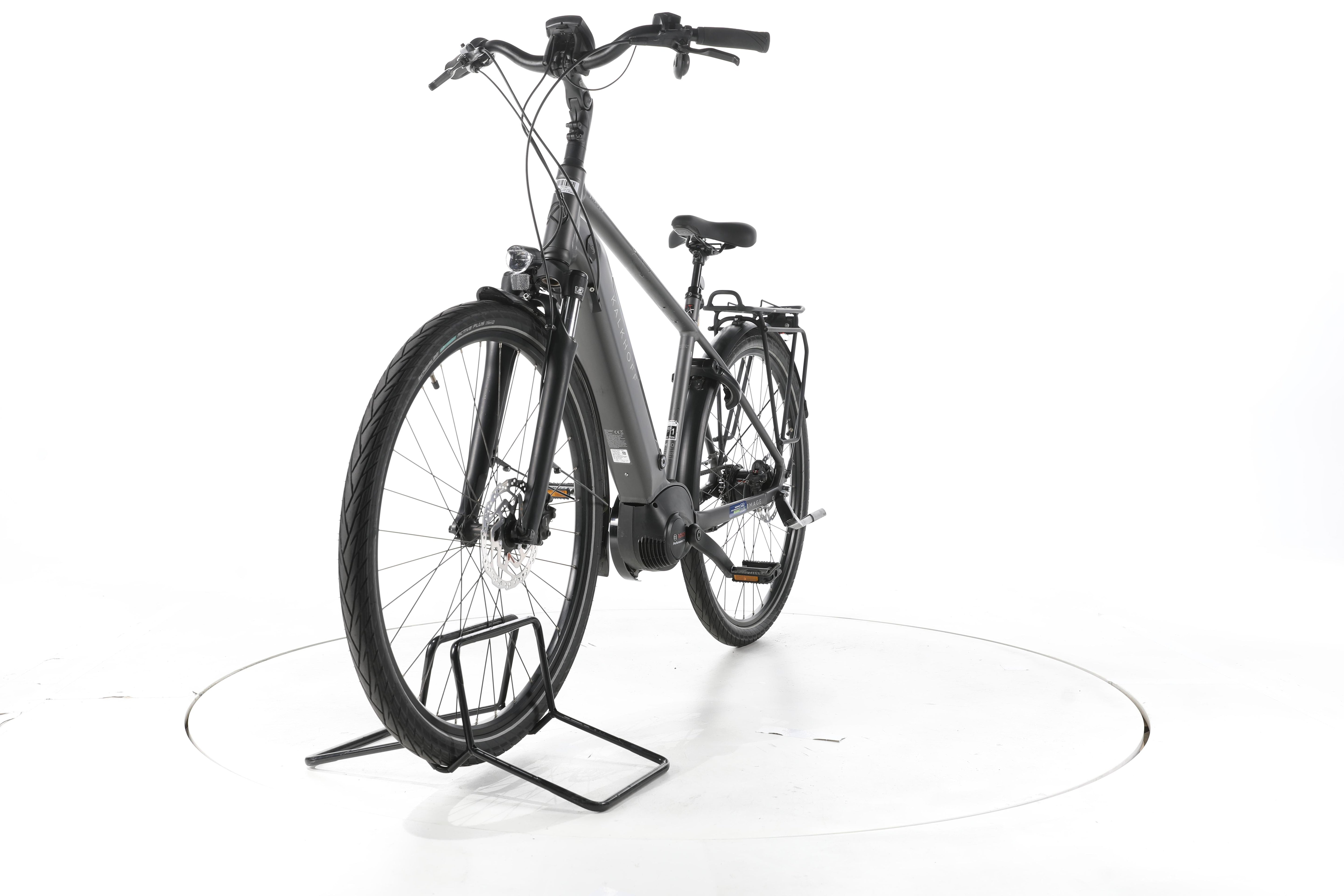 Kalkhoff IMAGE 3.B EXCITE City E-Bike - Image 5