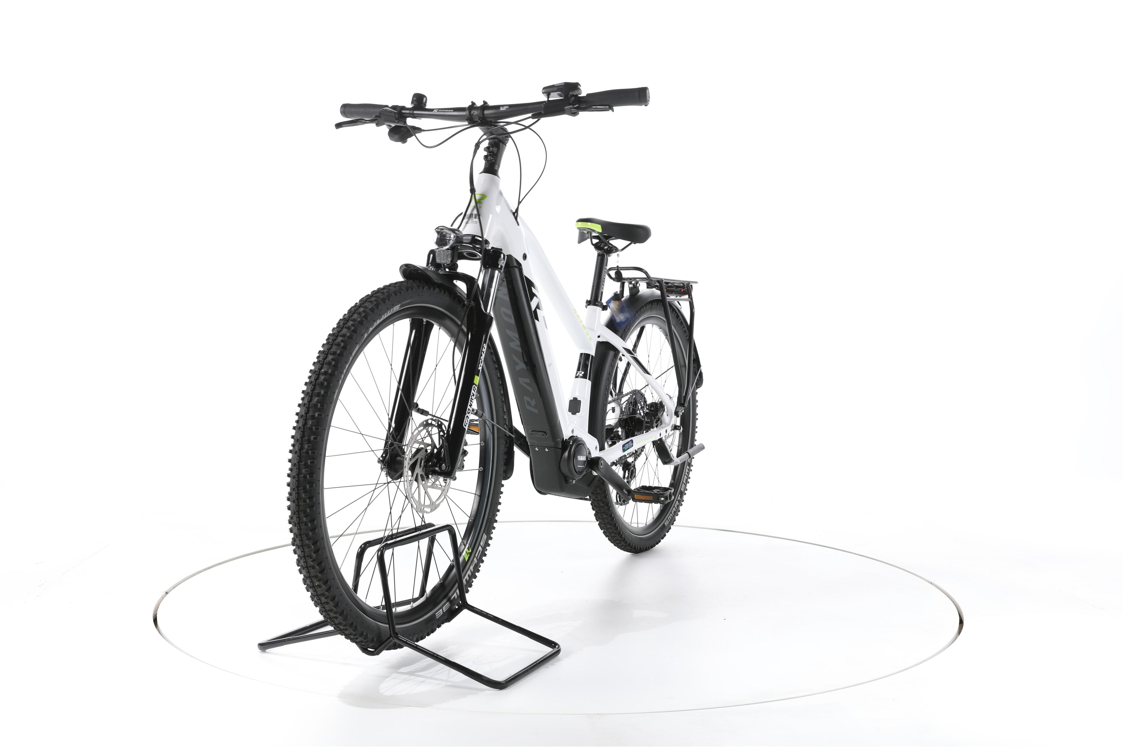R Raymon CrossRay E 5.0 Trekking E-Bike - Image 5