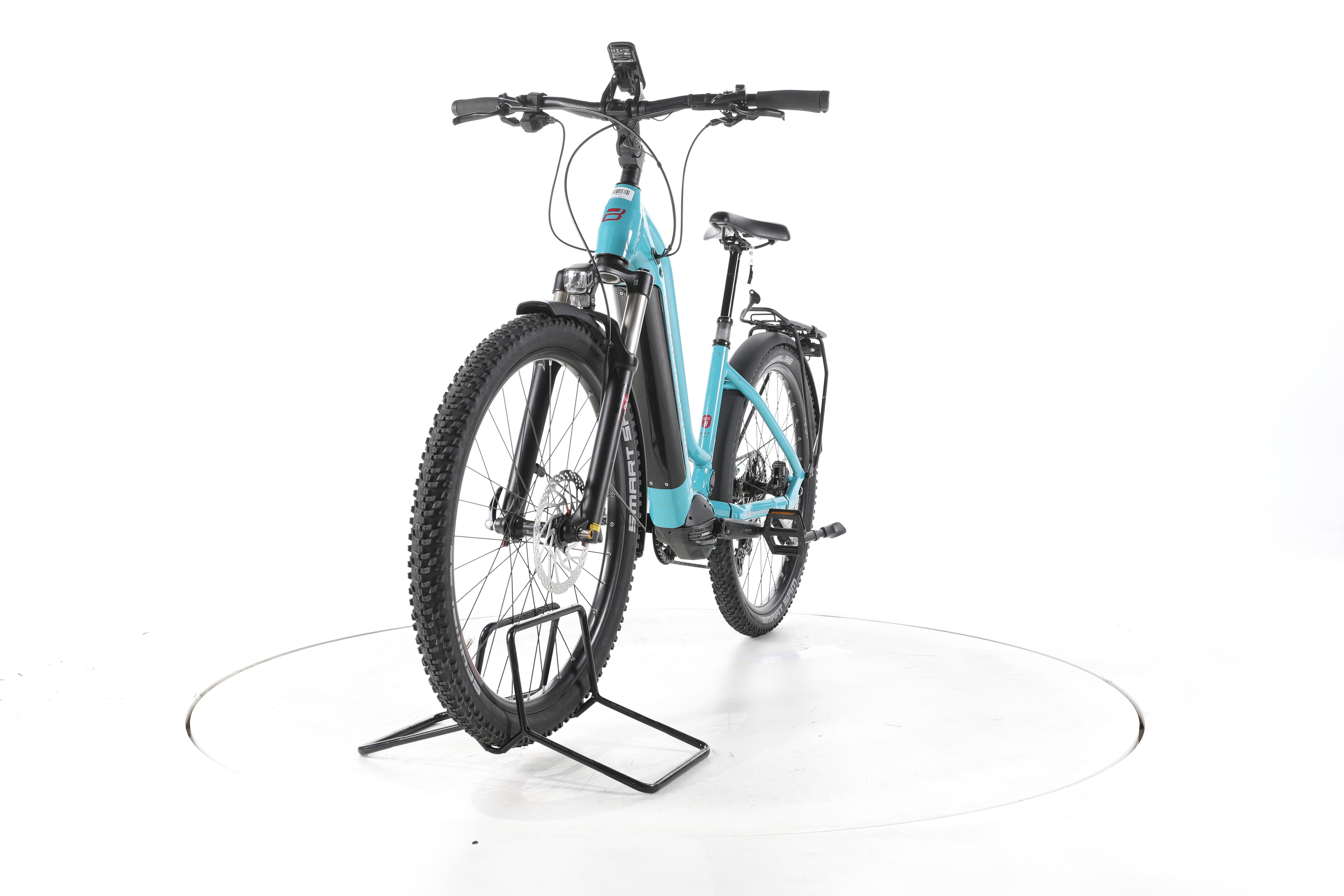 Brennabor A-96e Trekking E-Bike Tiefeinsteiger - Image 5