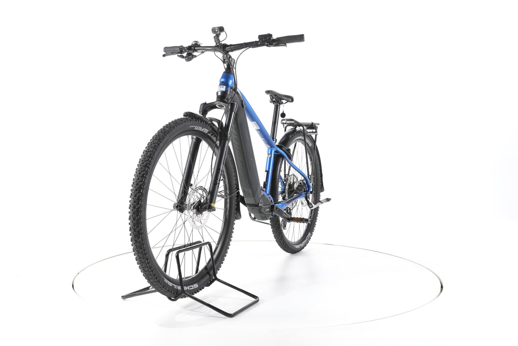 Merida E BIG.NINE 675 EQ Trekking E-Bike - Image 5