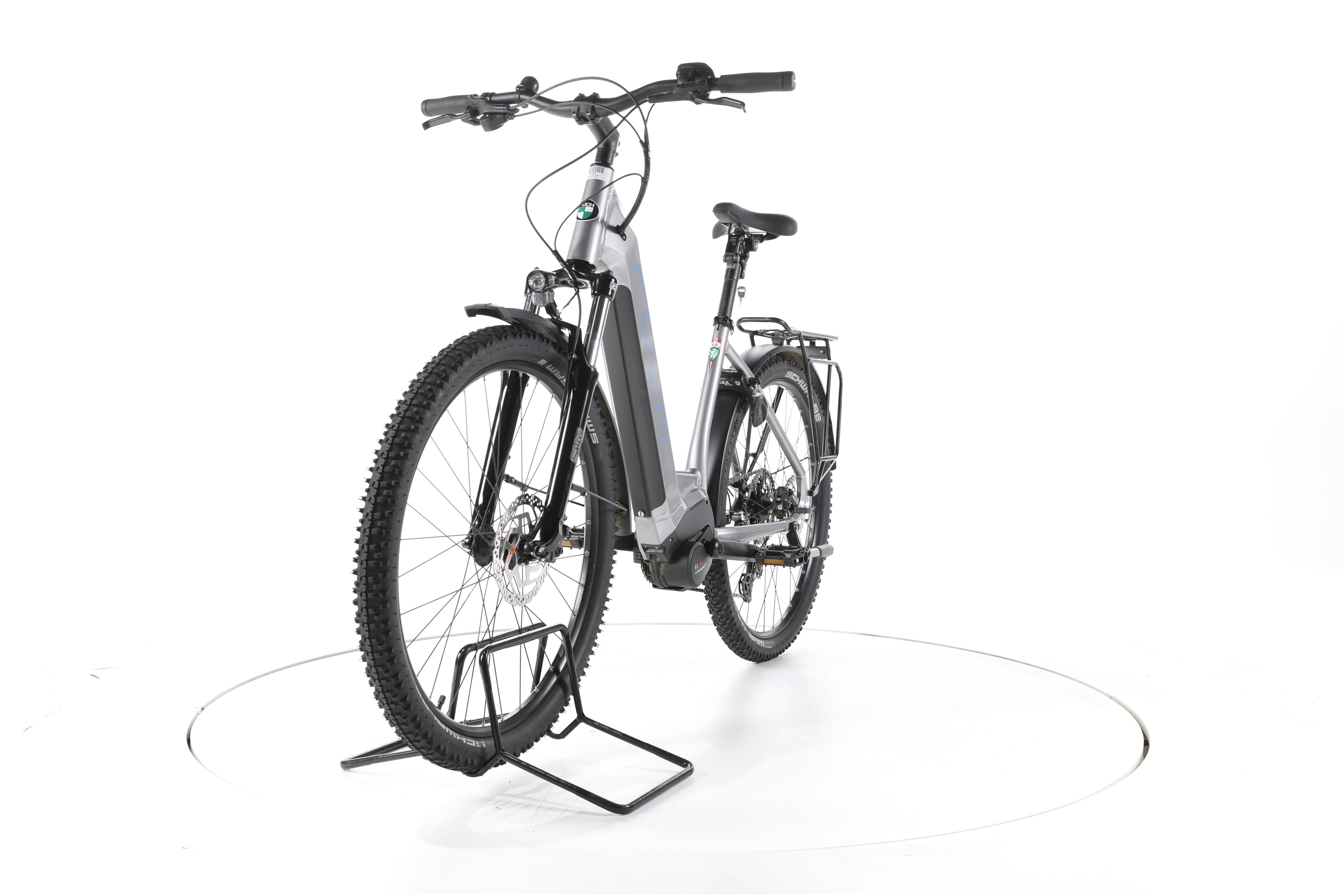 Puch Q6.6 SUV Trekking E-Bike Tiefeinsteiger - Image 5