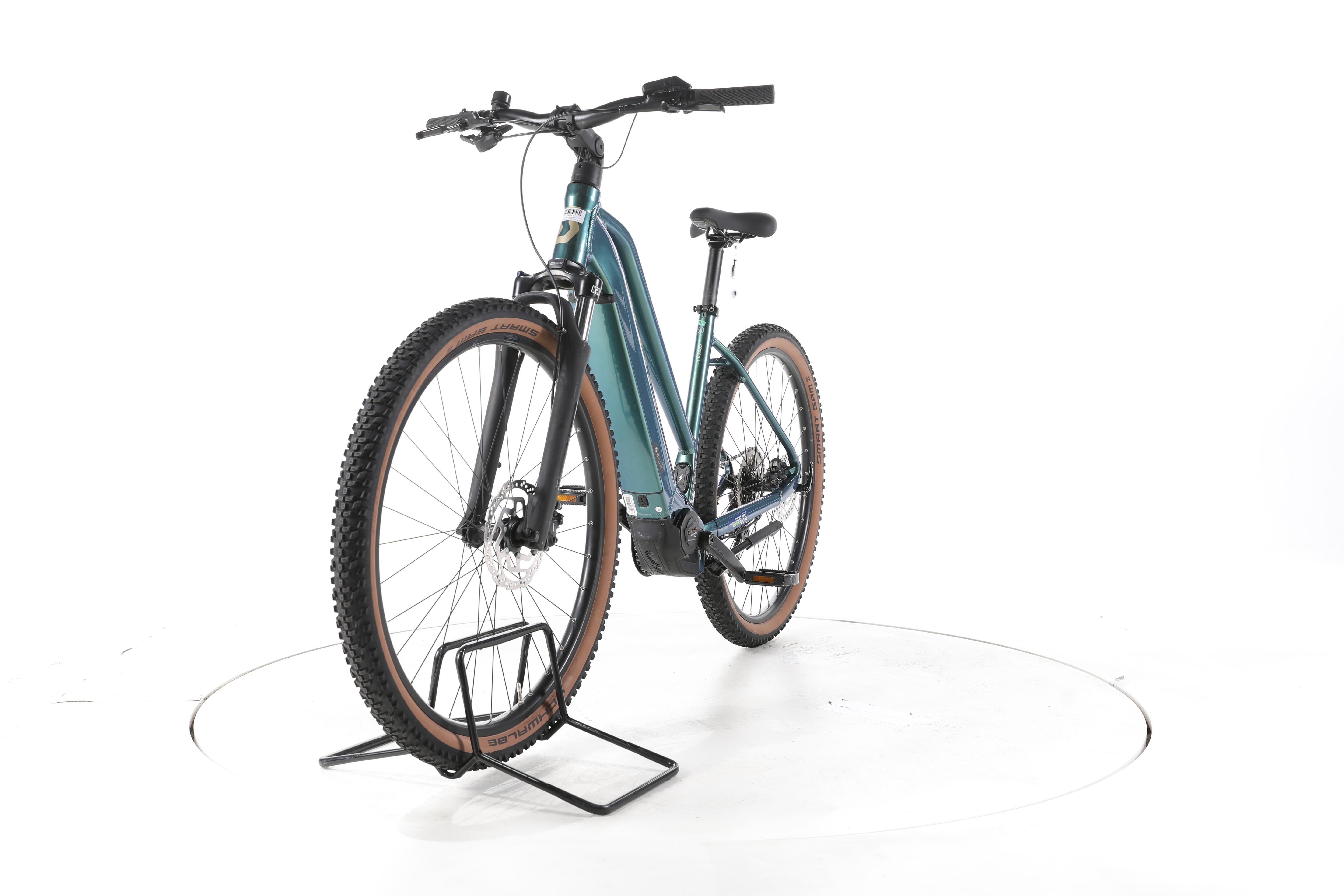 Scott Sub Cross eRIDE 10 Trekking E-Bike 2024 - Image 5