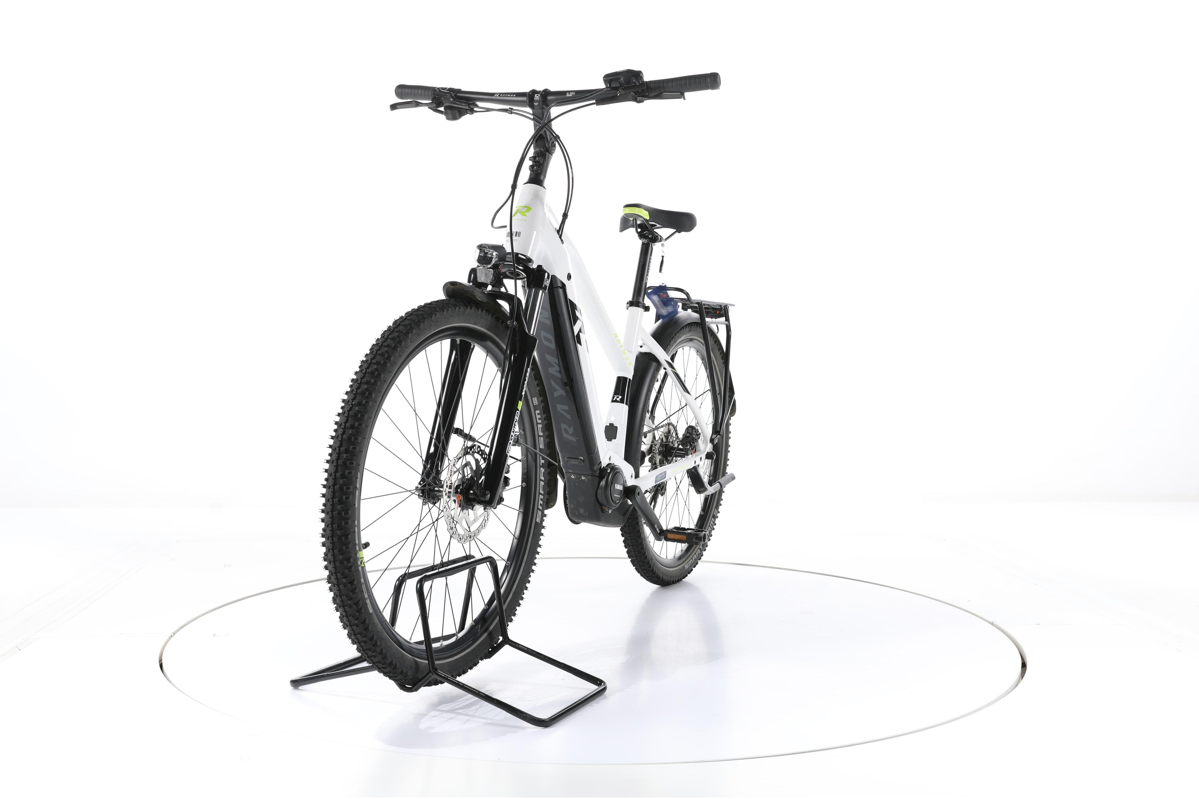 R Raymon CrossRay E 5.0 Trekking E-Bike - Image 5