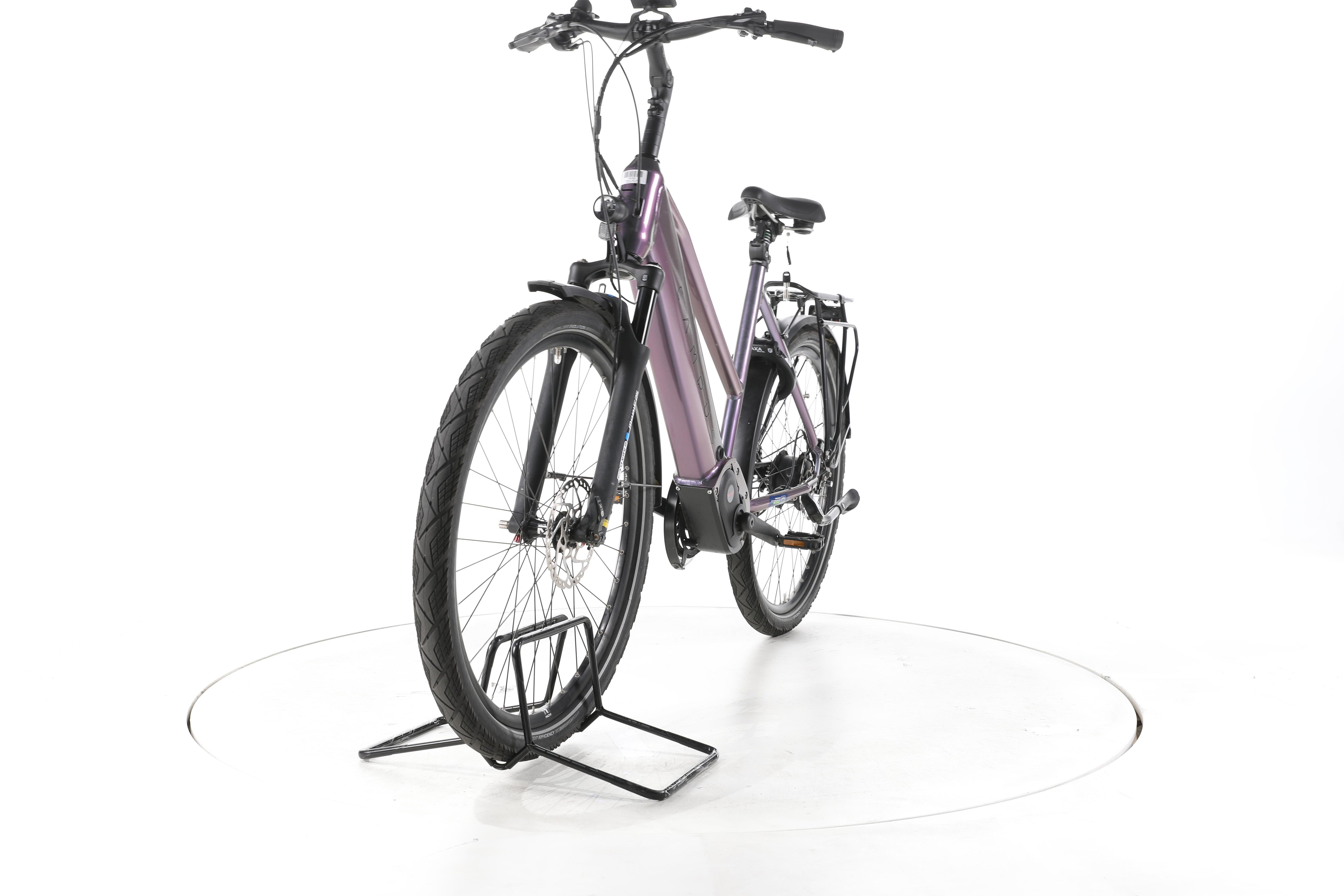 Campus BM 38 City E-Bike 2024 - Image 5