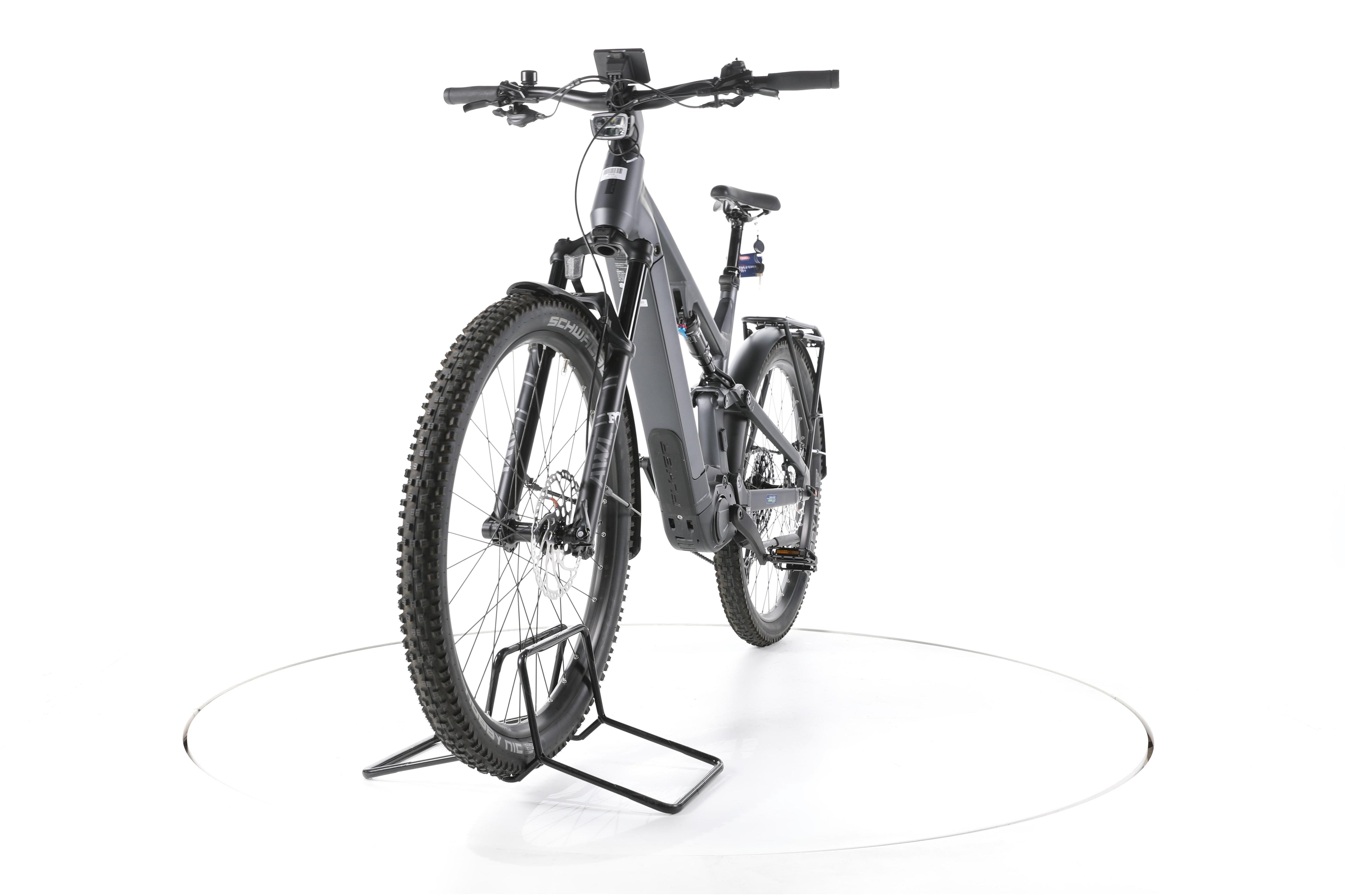 FLYER Goroc X 6.70 SUV E-Bike - Image 5