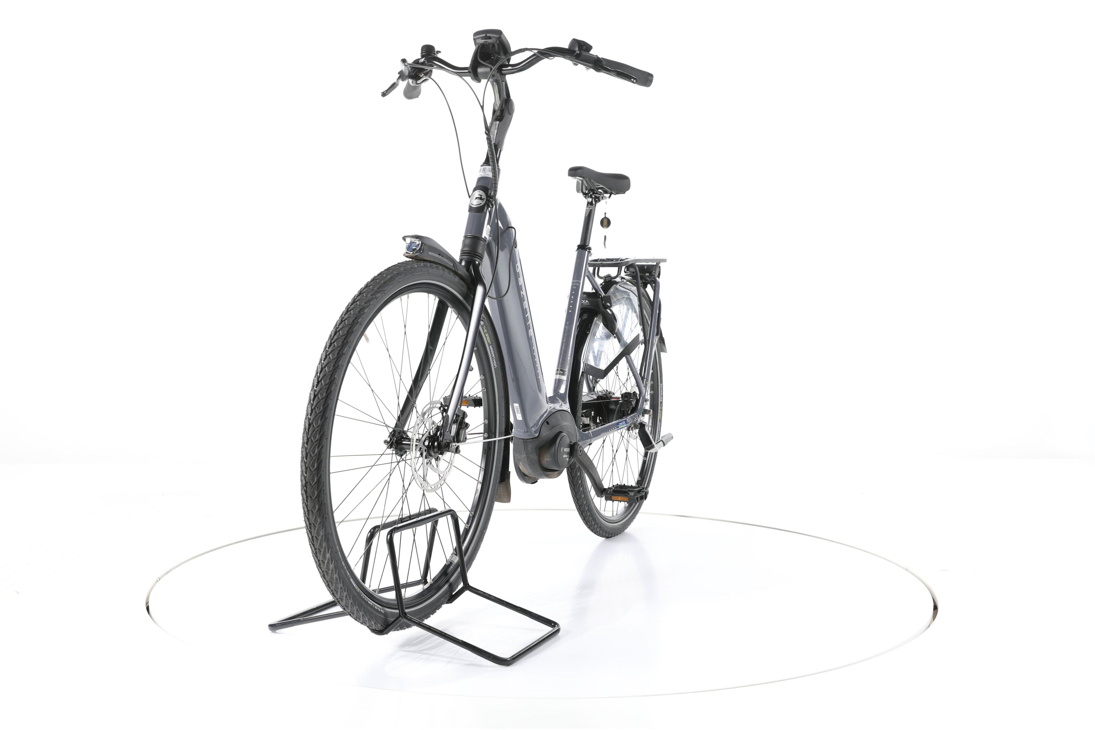 Gazelle Arroyo C8 HMB Elite City E-Bike Tiefeinsteiger - Image 5