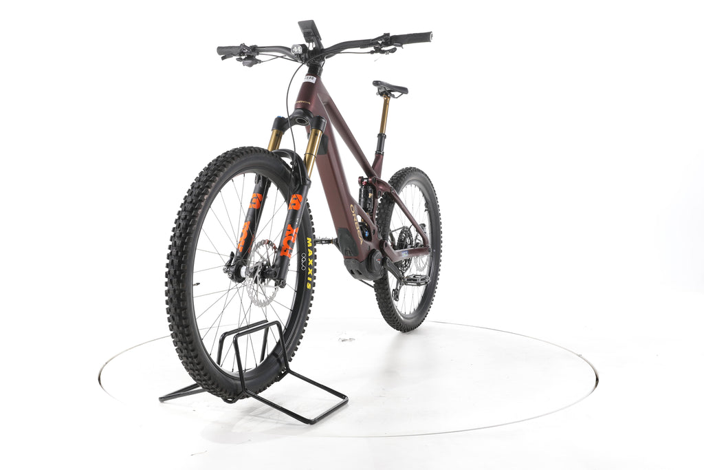 Orbea Wild M-Team E-Bike Fully Carbon 2025 - Image 5