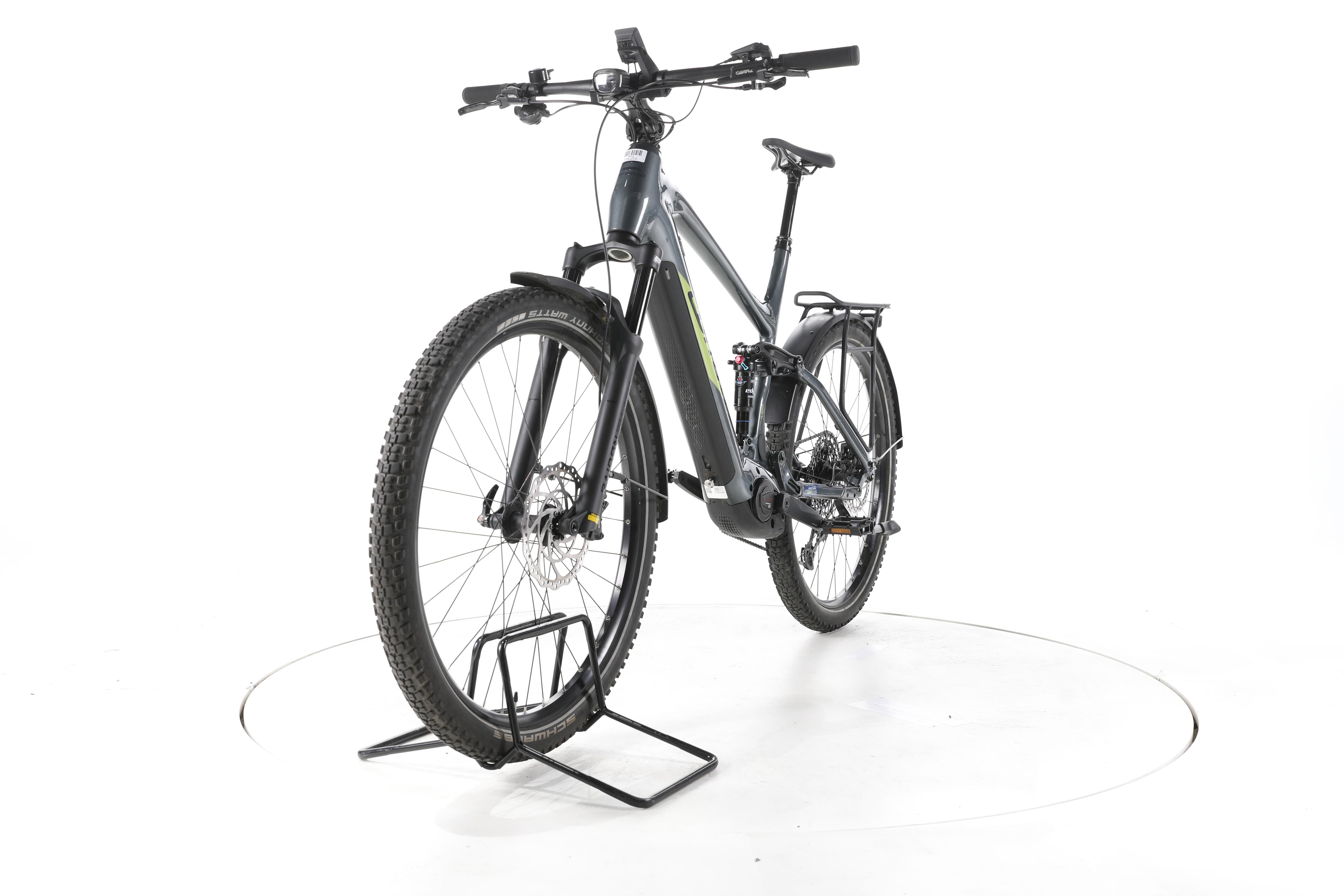 Corratec MTC 120 Elite SUV E-Bike 2025 - Image 5