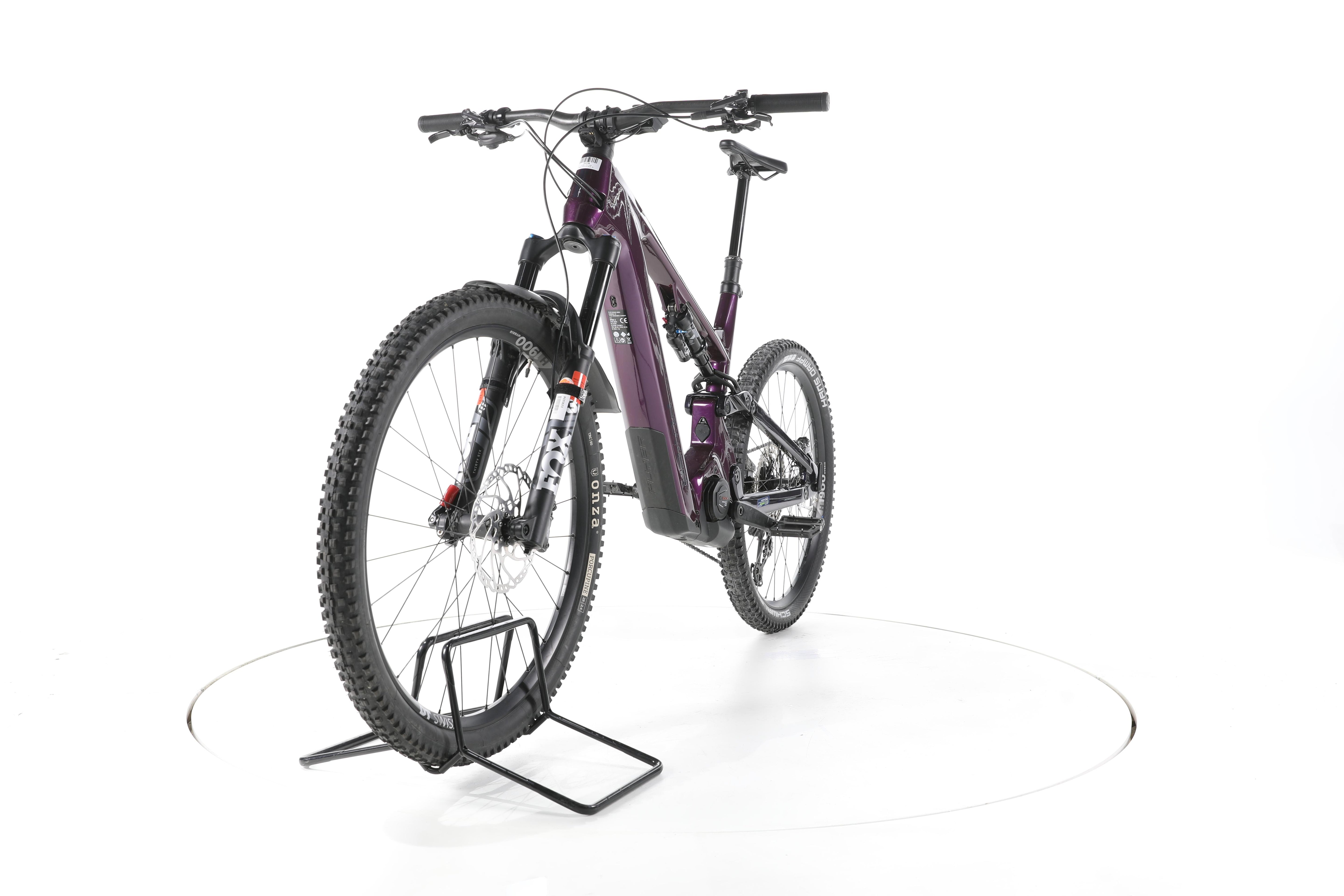 FLYER Uproc EVO:X 8.70 E-Bike Fully 2024 - Image 5