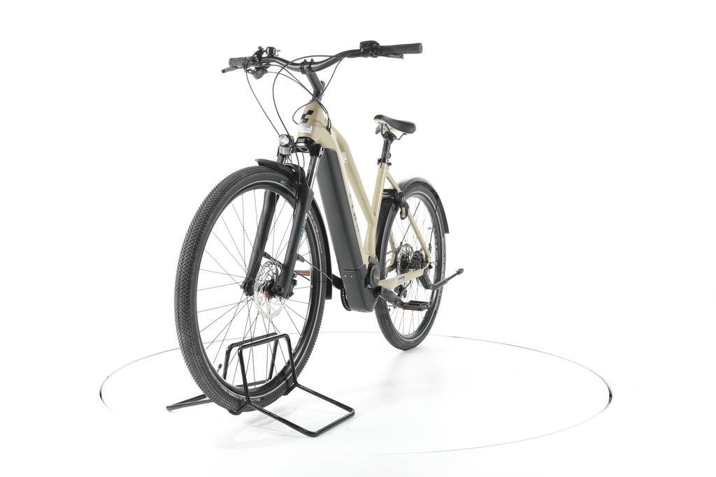Cube Nuride Hybrid Pro Allroad E-Bike - Image 5