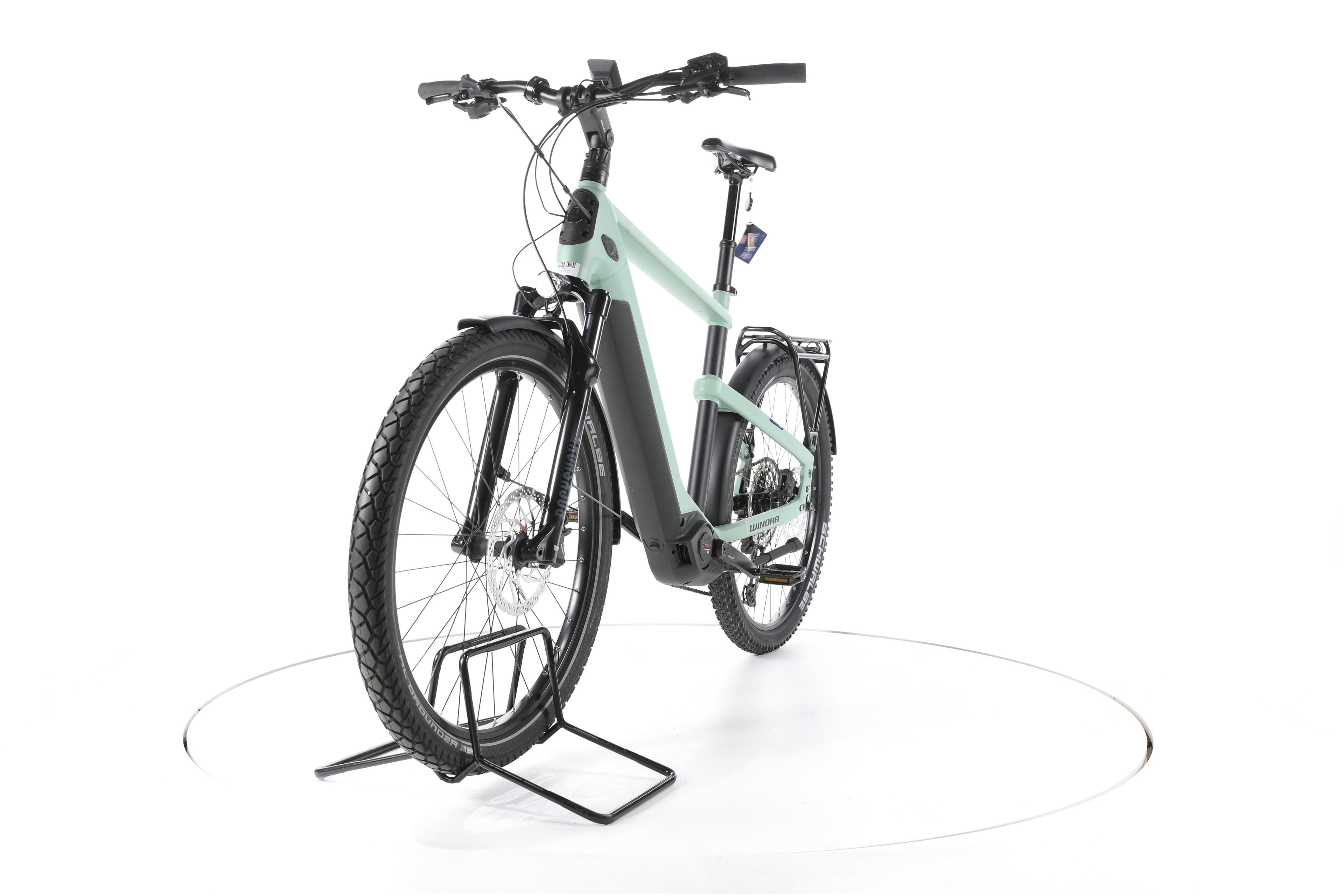 Winora Yakun 12 Trekking E-Bike - Image 5
