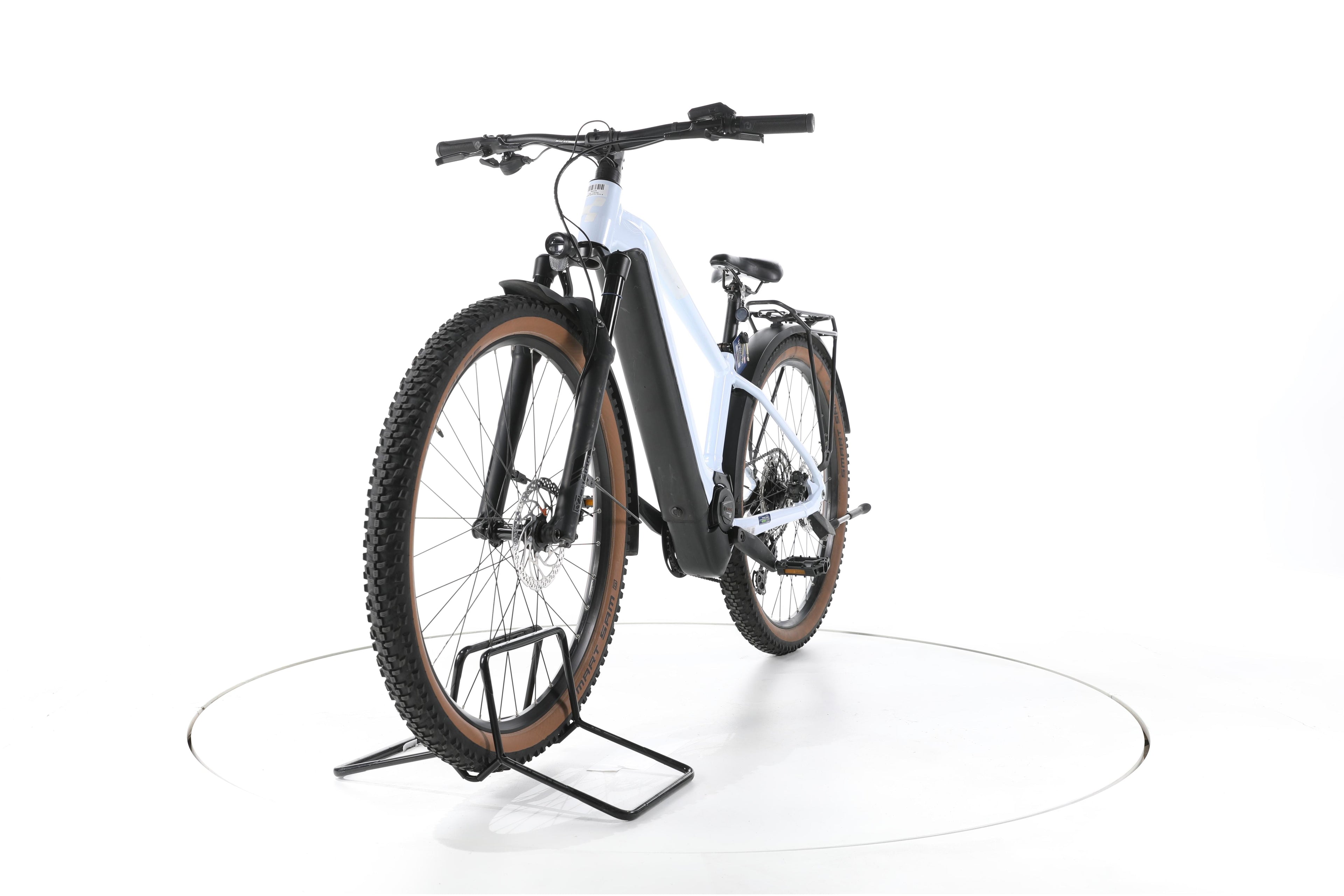 Cube Reaction Hybrid Pro Trekking E-Bike 2023 - Image 5