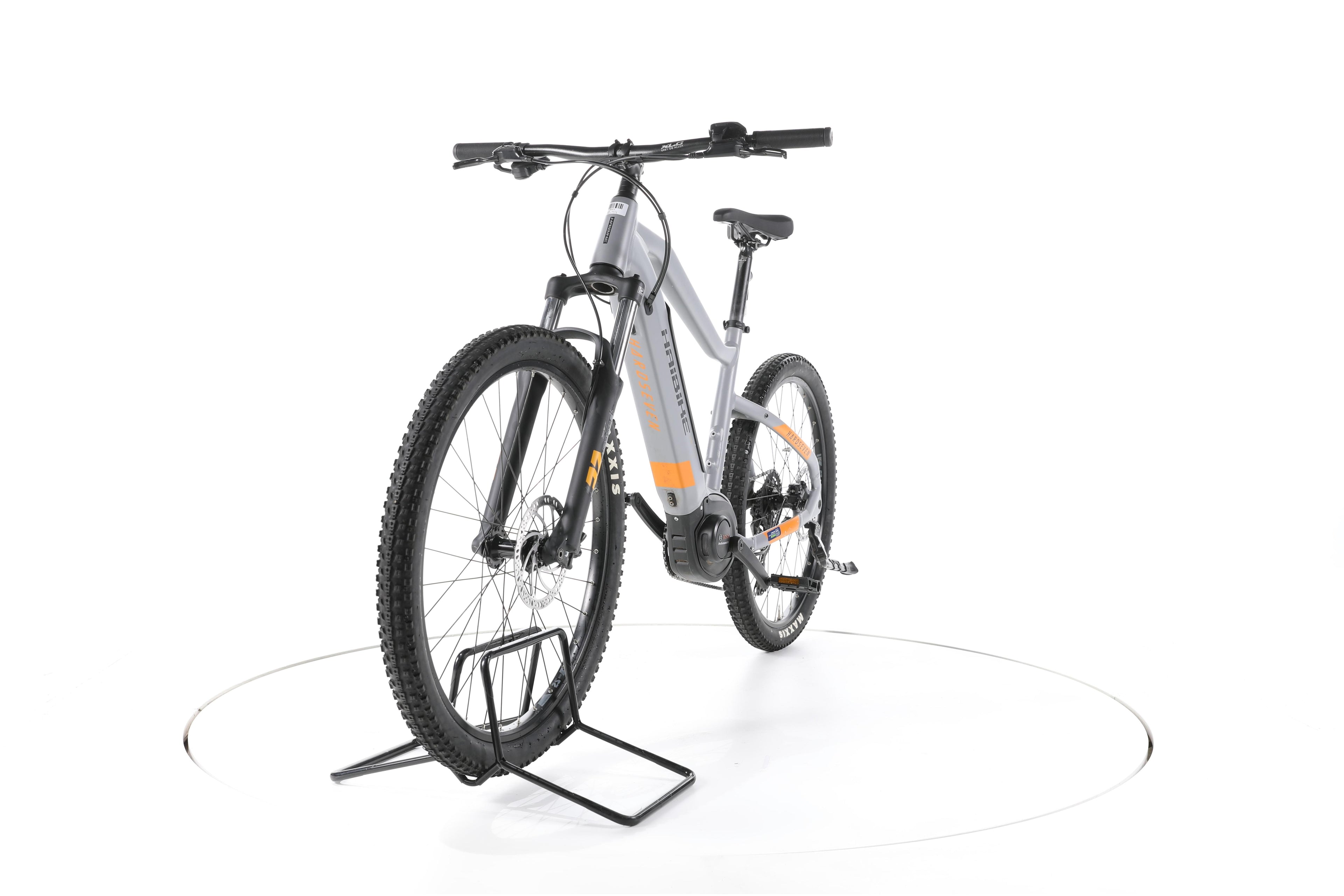 Haibike HardSeven 4 E-Bike - Image 5