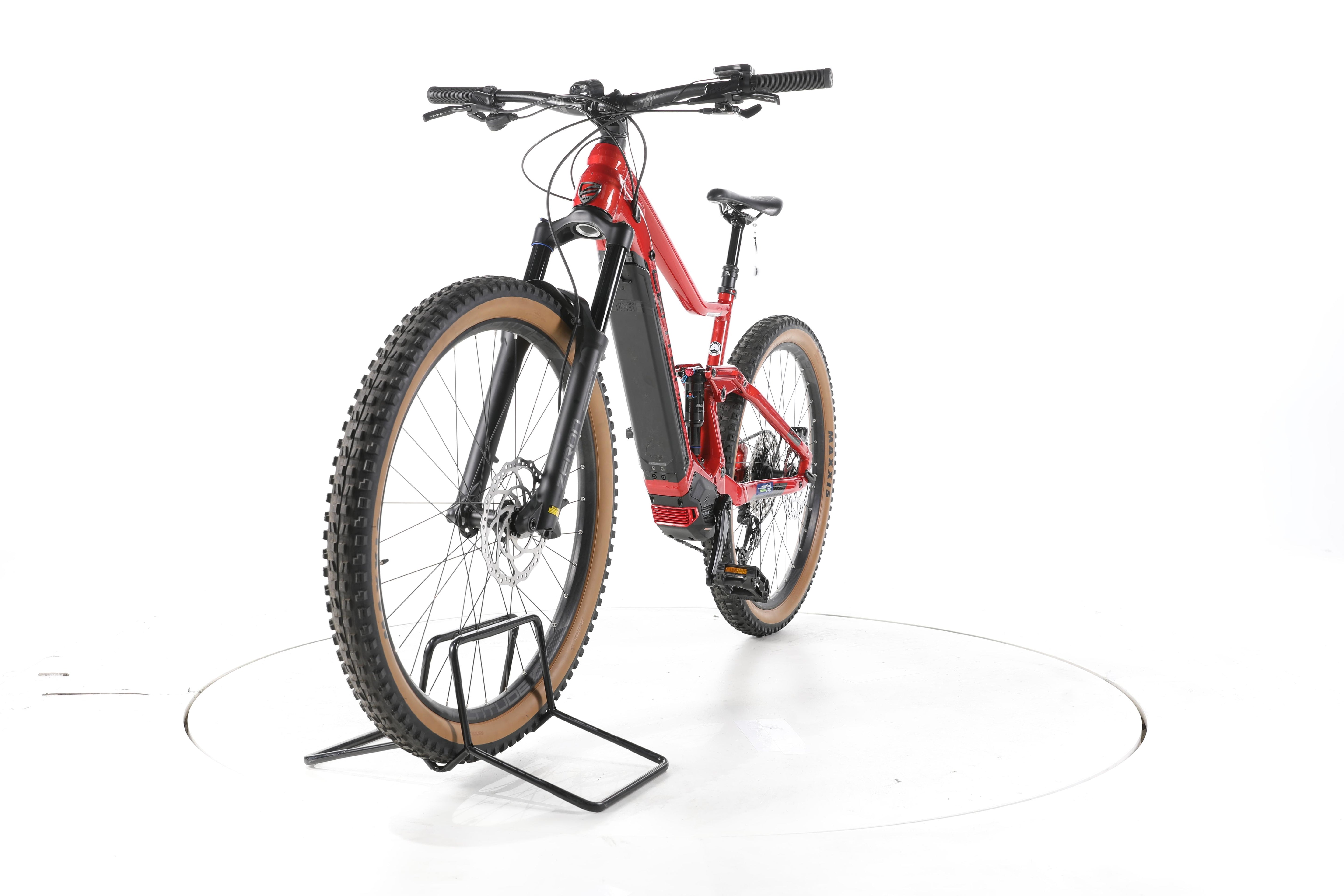 Centurion No Pogo F860i E-Bike Fully - Image 5