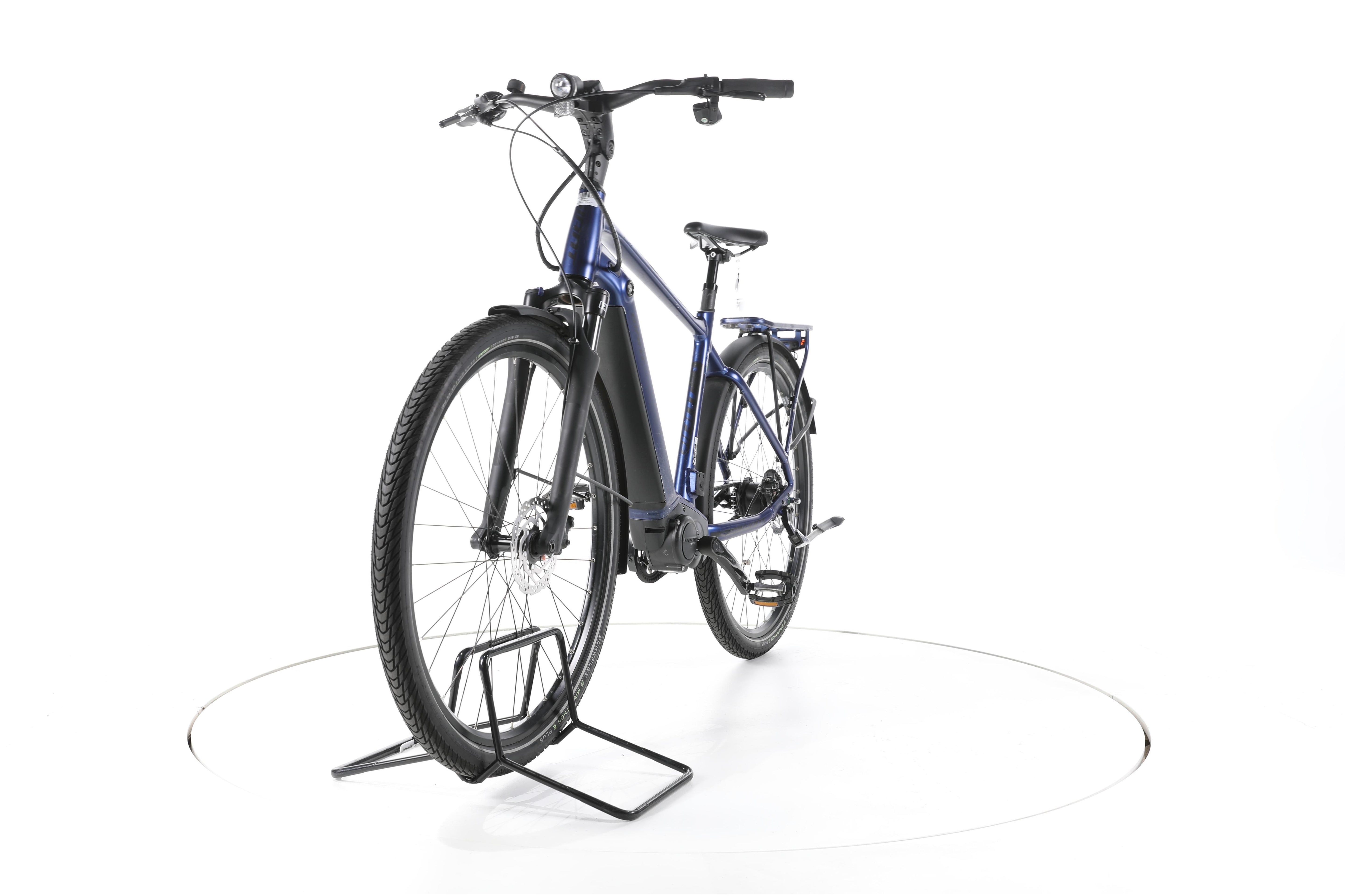 Giant DailyTour E+ 1 BD City E-Bike - Image 5