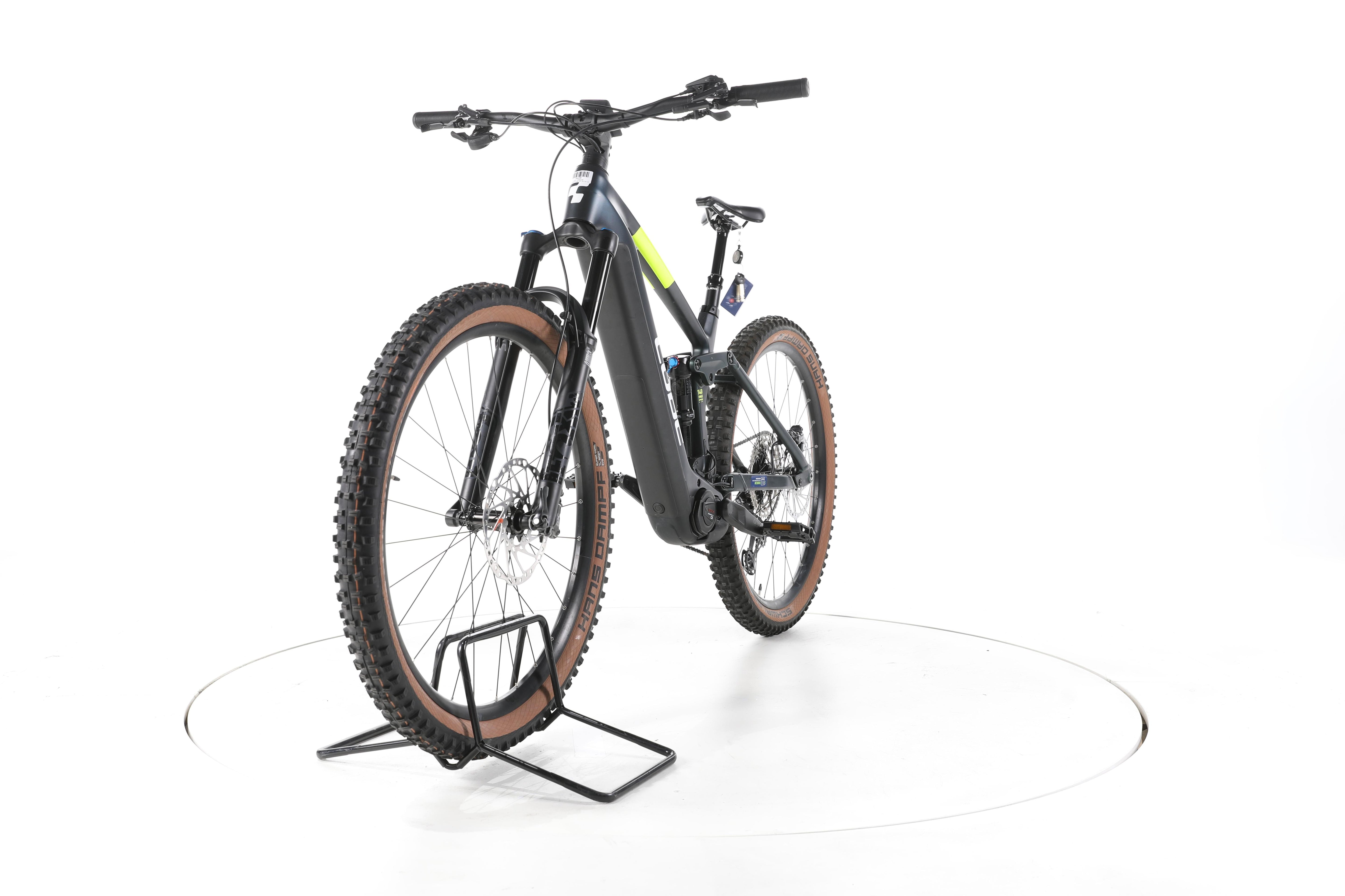 Cube Stereo Hybrid 140 HPC SLX E-Bike Fully Carbon 2024 - Image 5