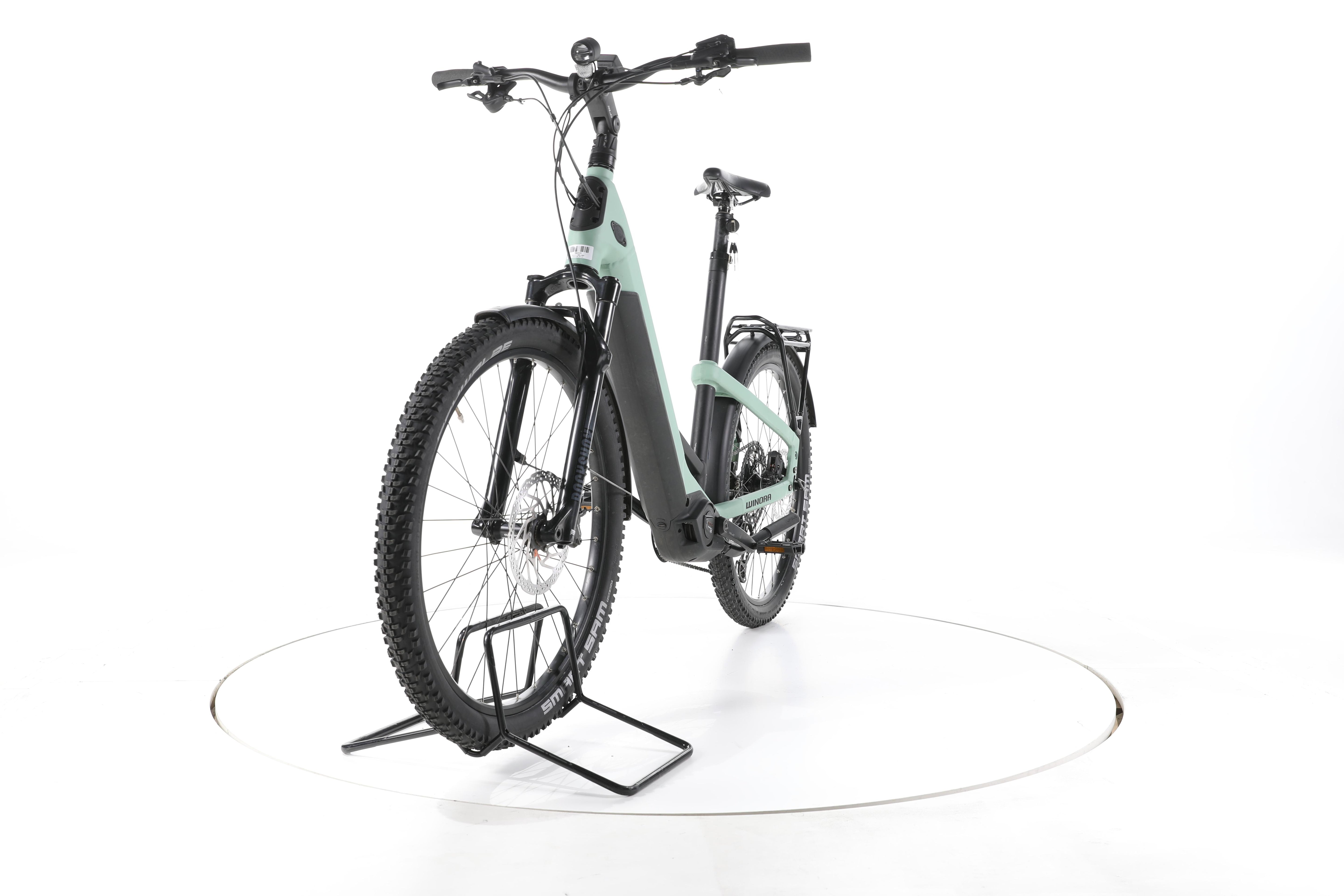 Winora Yakun Trekking E-Bike Tiefeinsteiger - Image 5