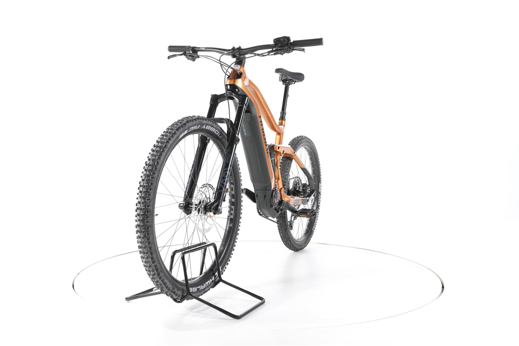 Haibike AllMtn CF 6 E-Bike Fully Carbon - Image 5