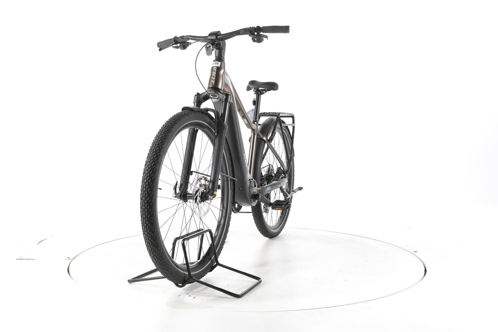 Giant Explore E+ Pro 1 Trekking E-Bike - Image 5