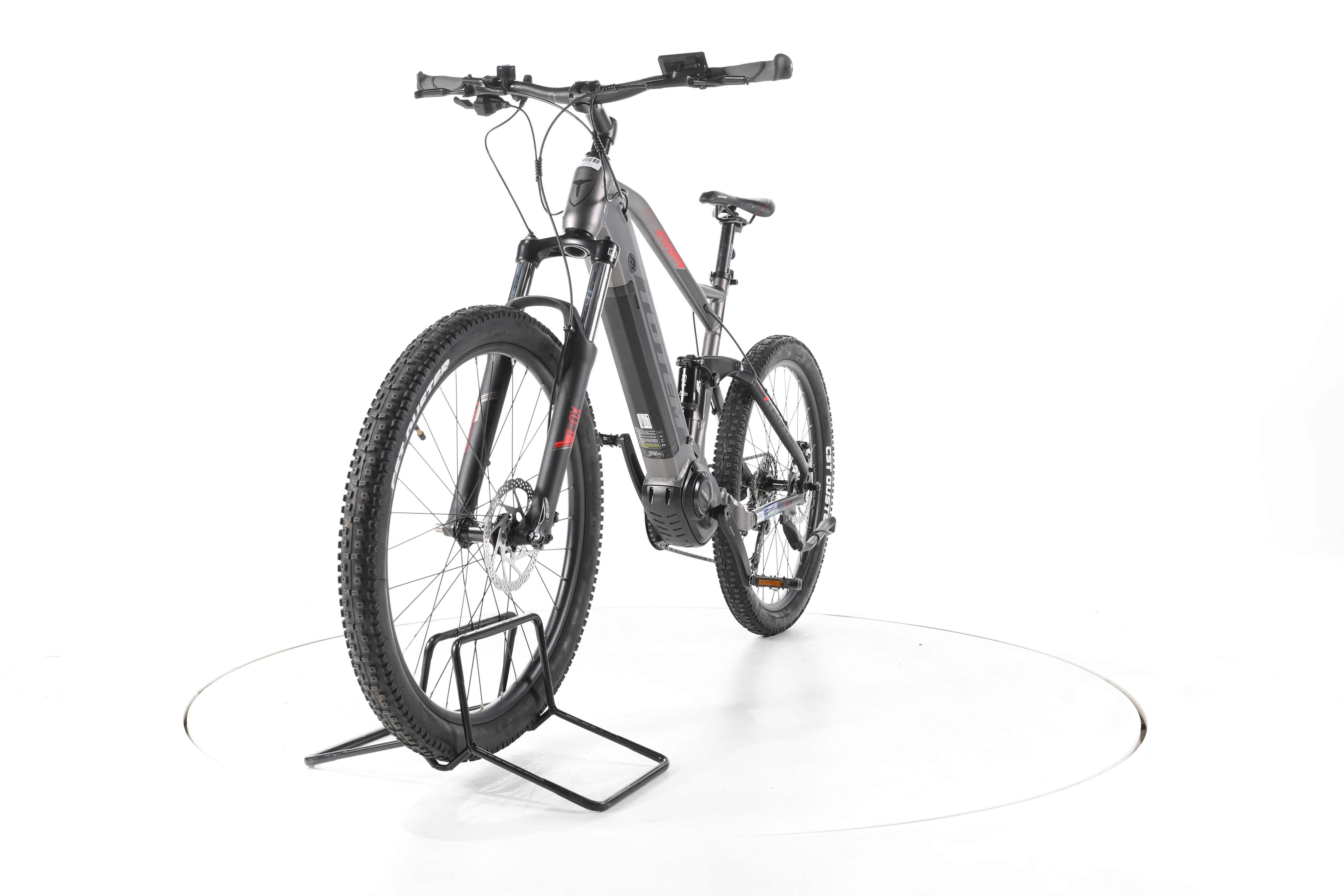 TOTEM Carry Pro E-Bike Fully - Image 5