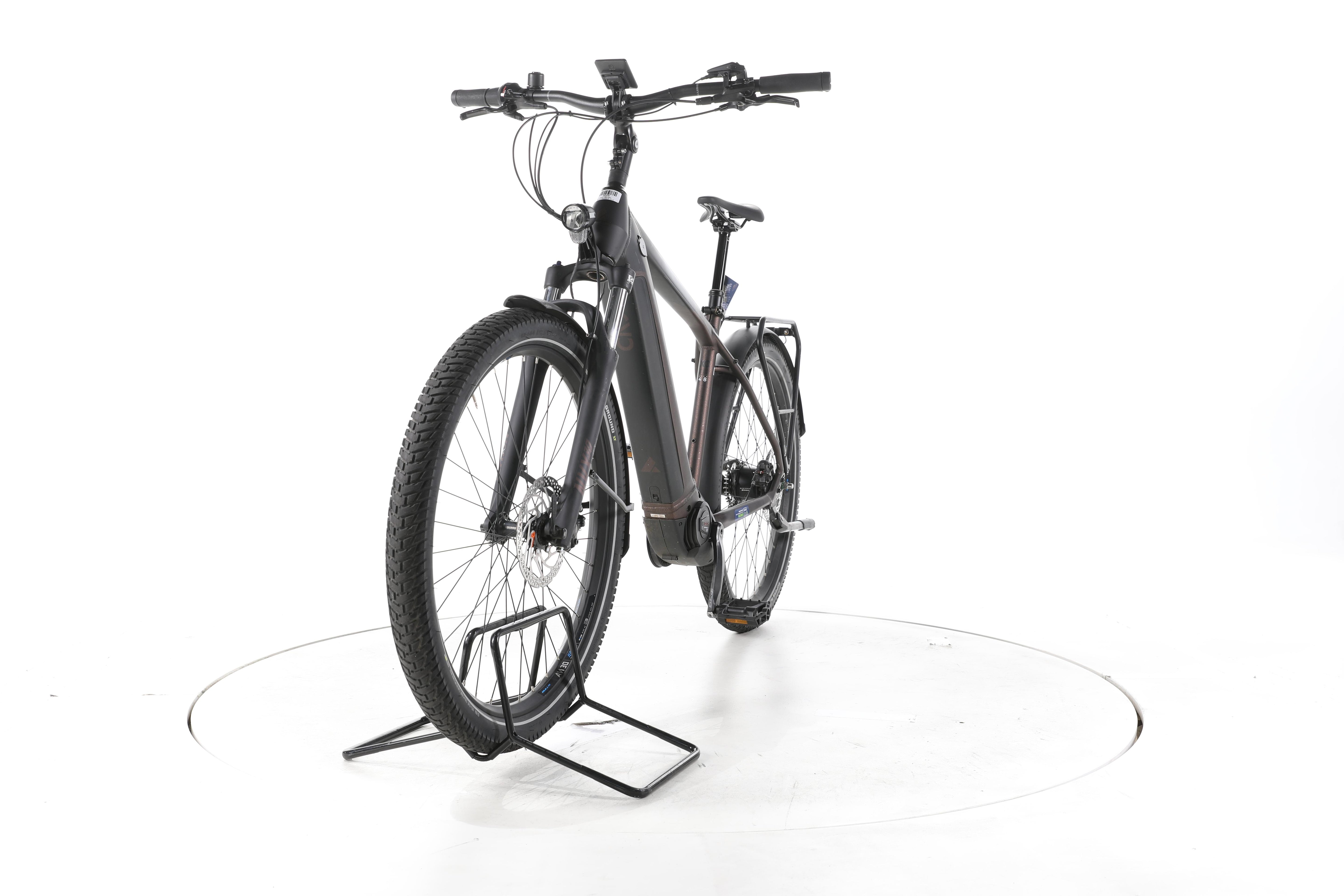 Bulls Ico Evo Belt ELO City E-Bike 2024 - Image 5