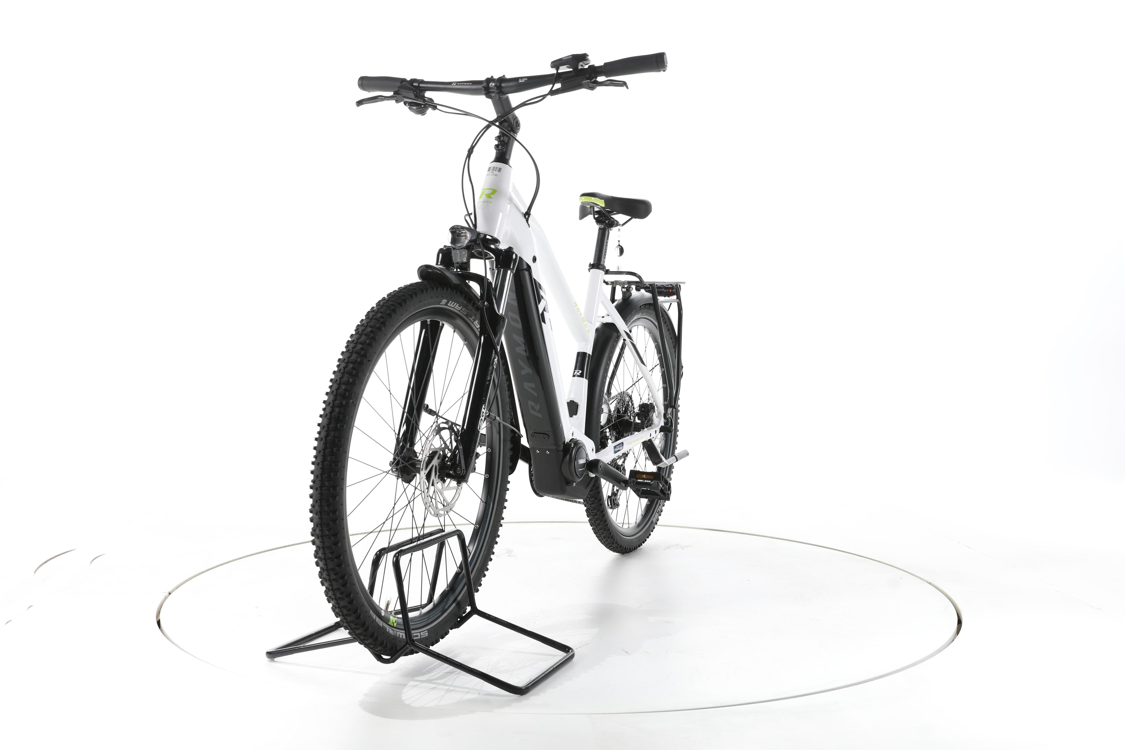 R Raymon CrossRay E 5.0 Trekking E-Bike - Image 5
