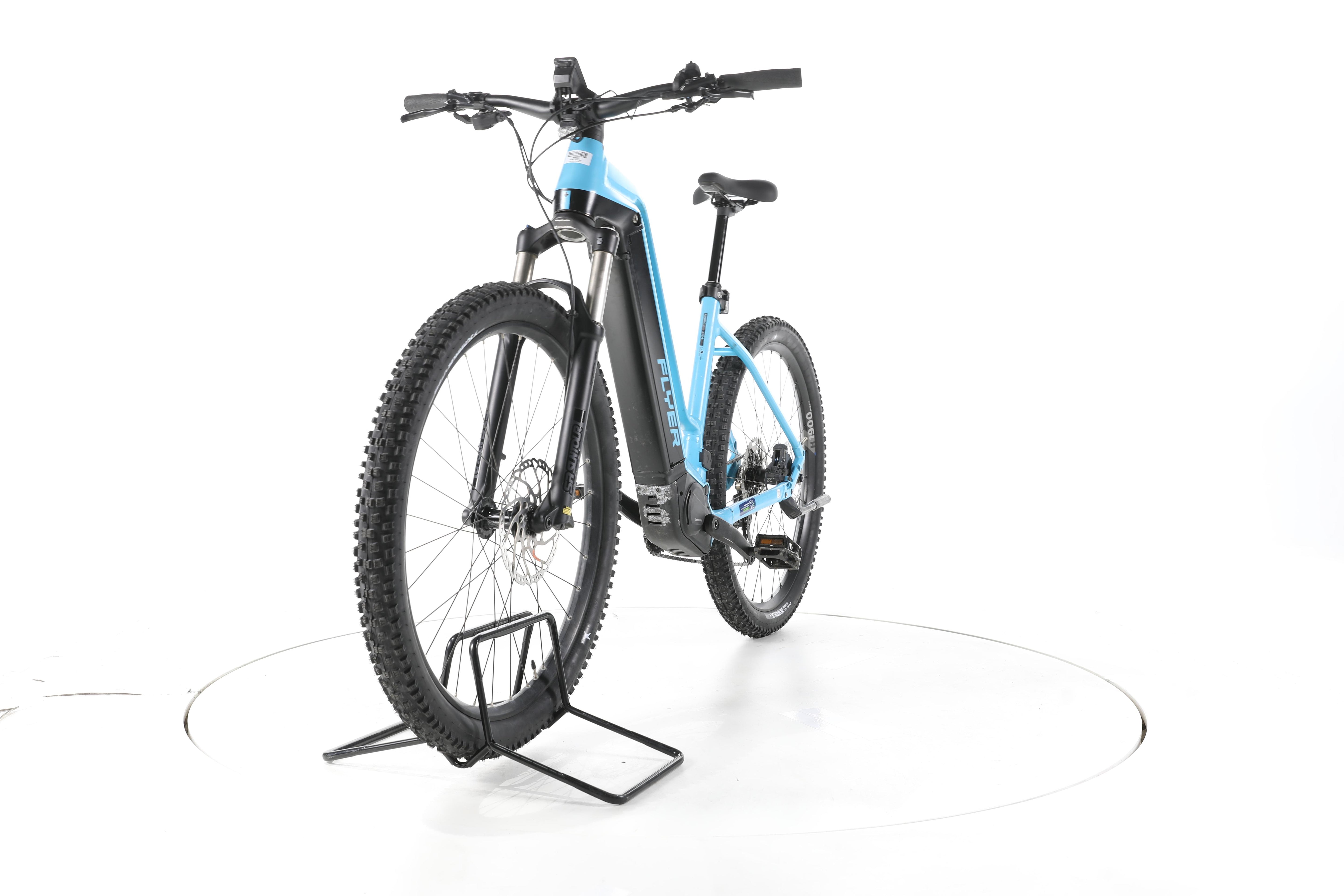 FLYER Uproc2 2.10 Trekking E-Bike - Image 5