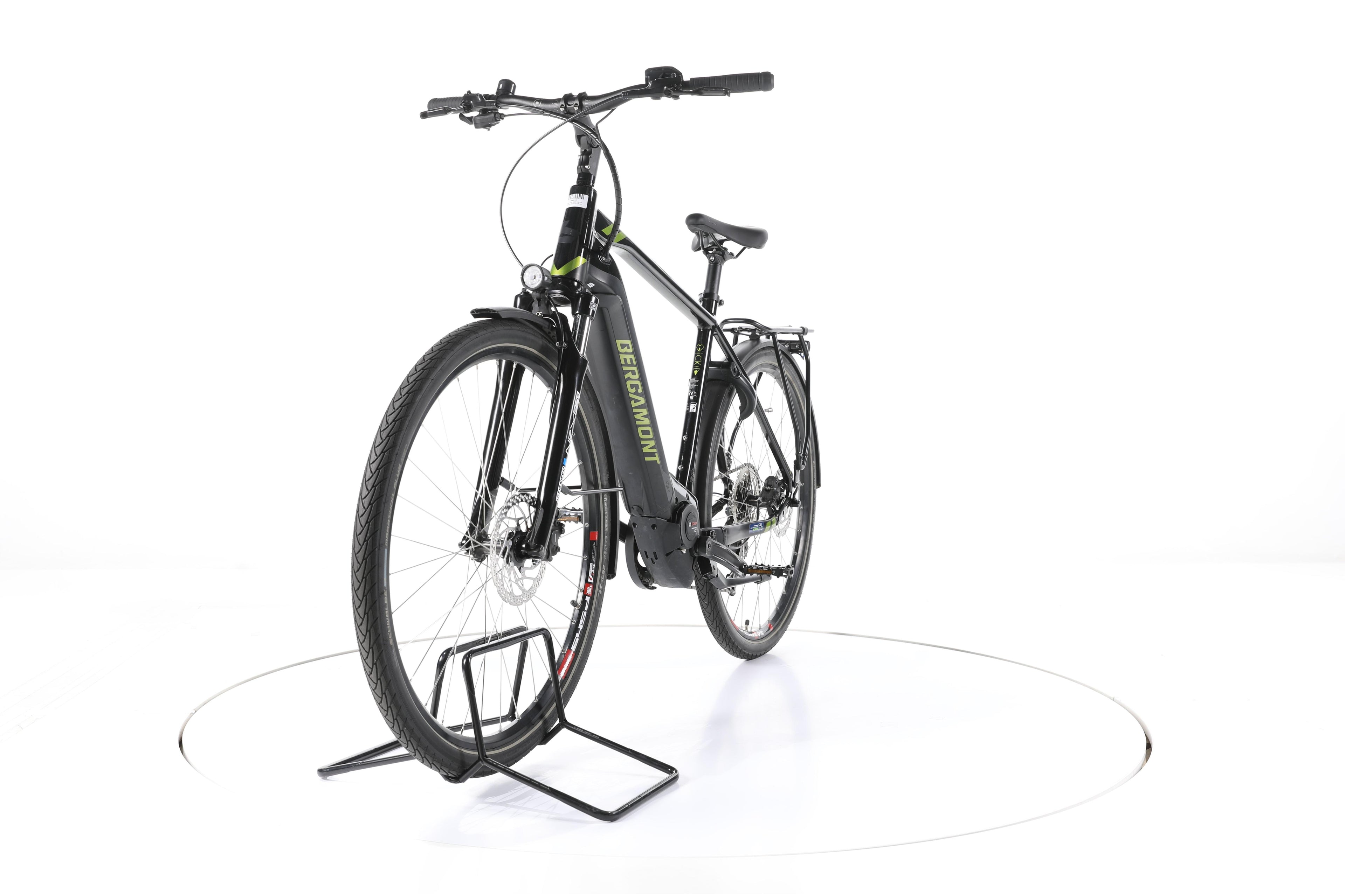Bergamont E-Horizon Sport Trekking E-Bike - Image 5