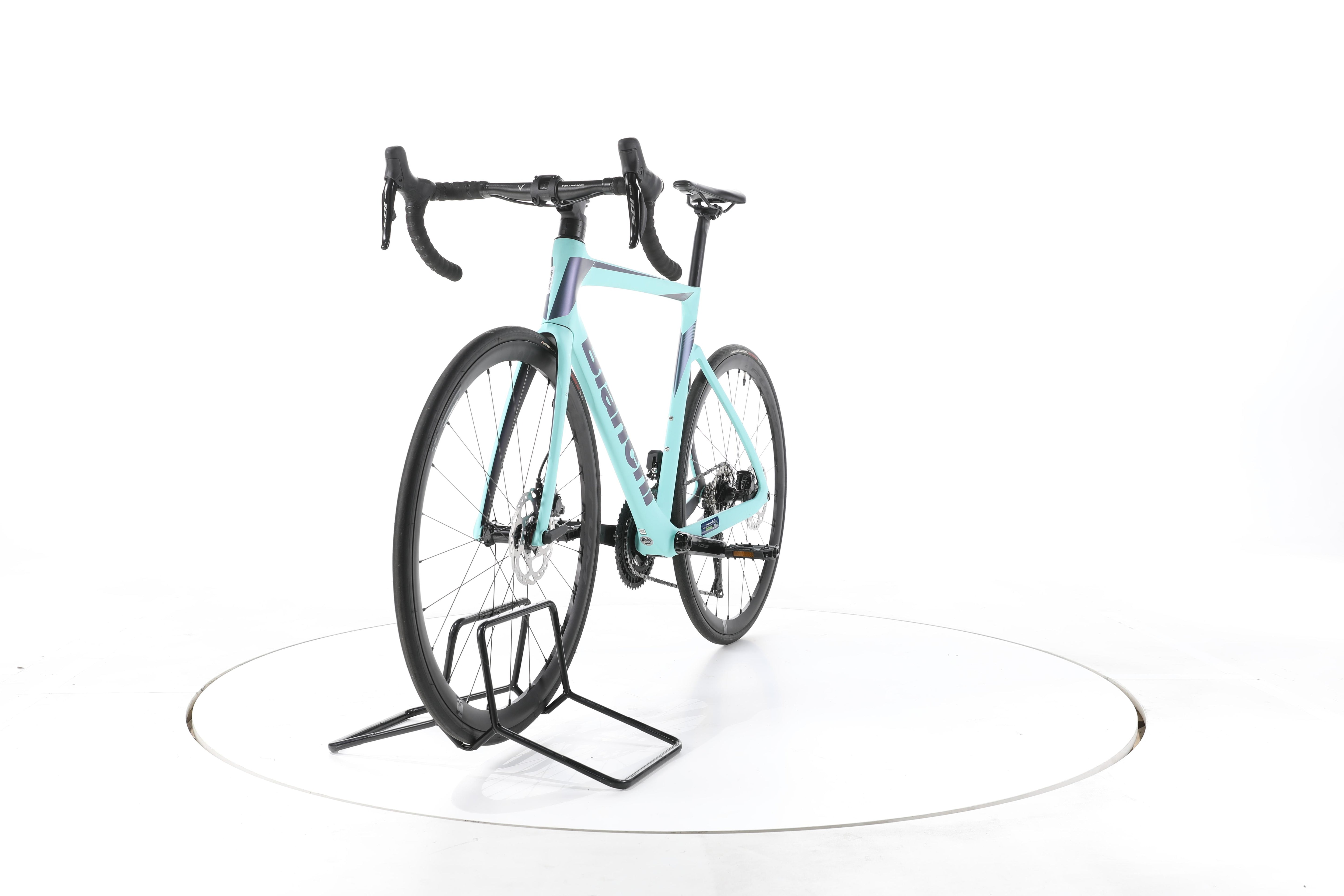 Bianchi Oltre Race 105 Di2 Rennrad Carbon 2024 - Image 5