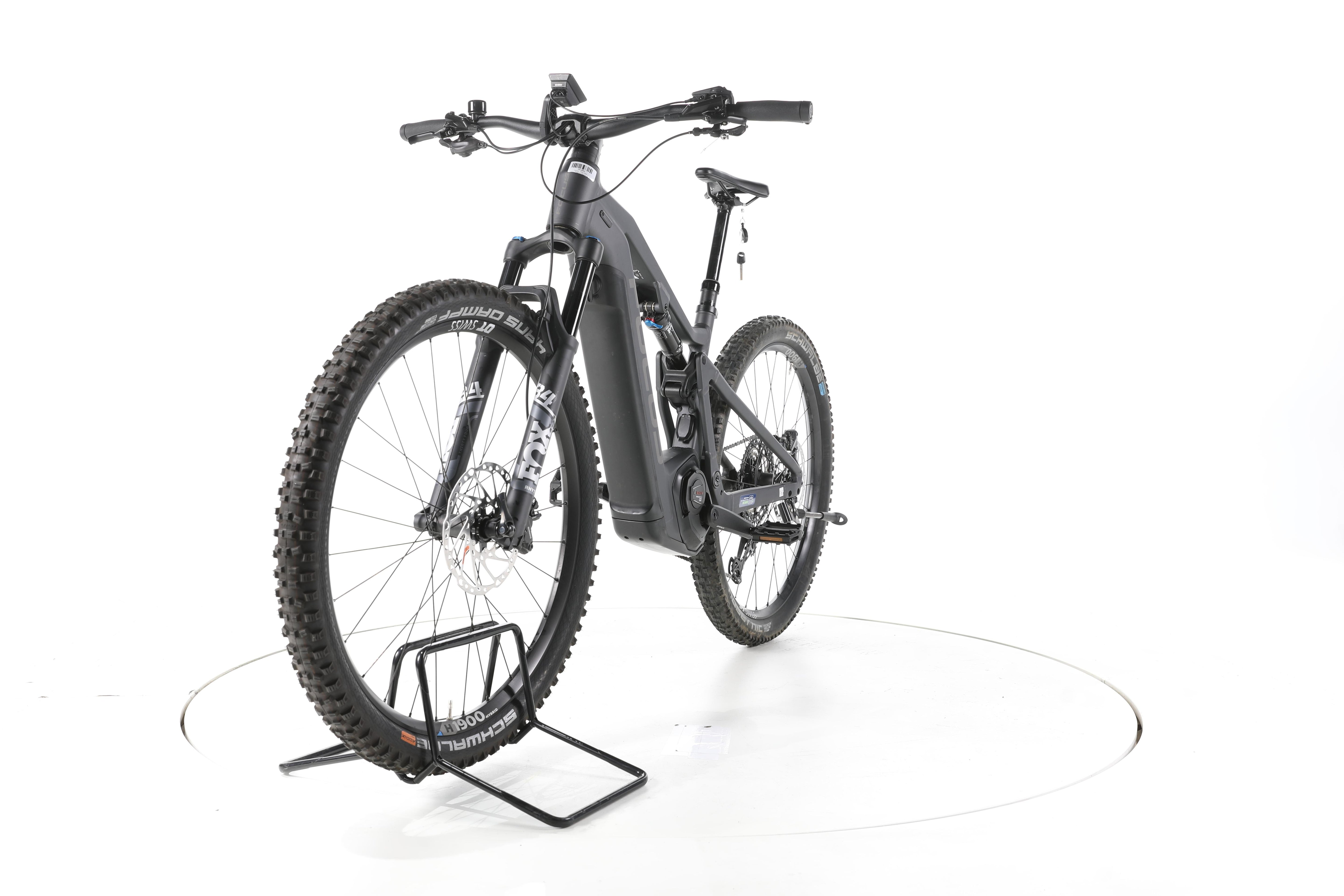 Focus Thron² 6.9 Fully E-Bike - Image 5