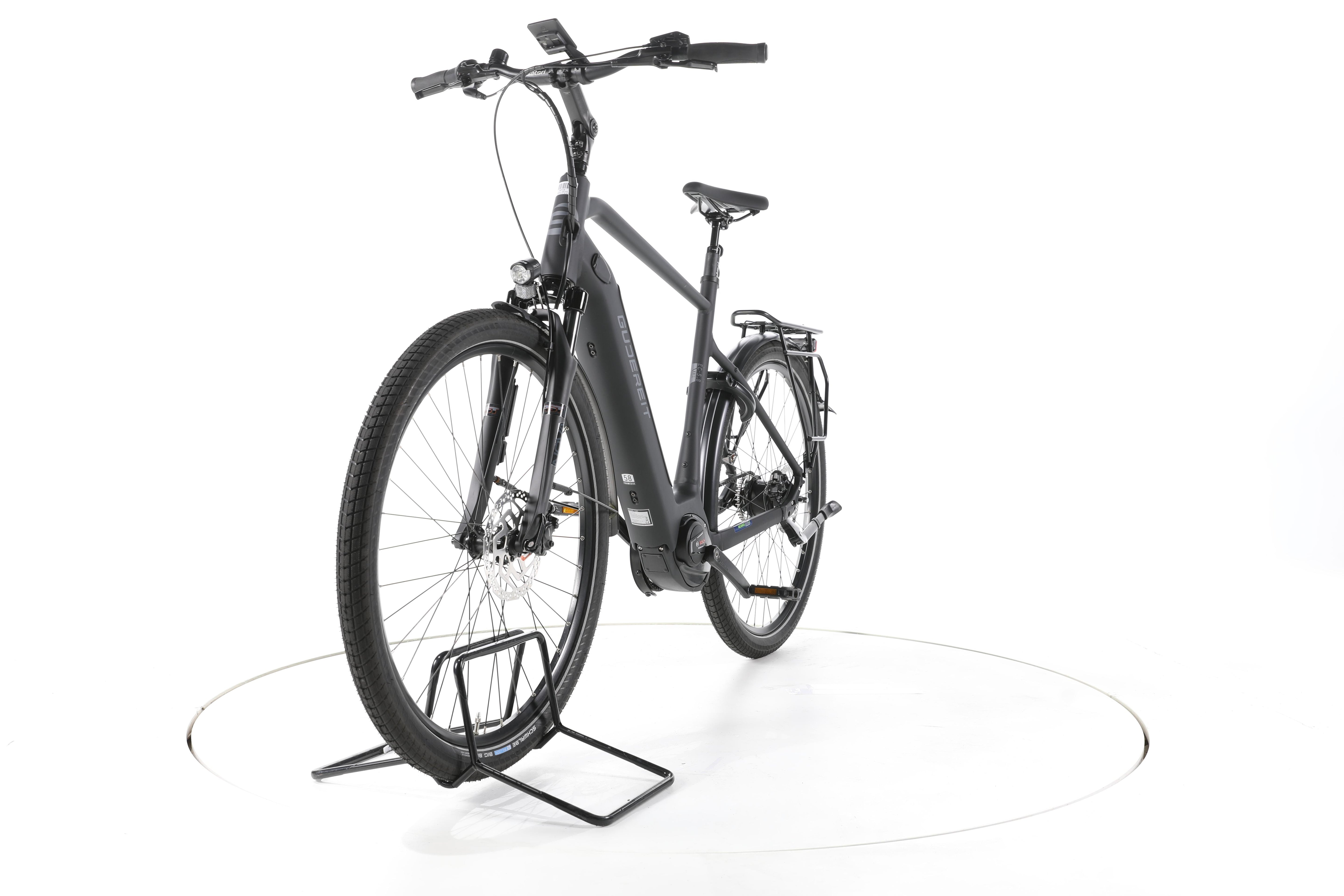 Gudereit EC-5.8 evo City E-Bike 2024 - Image 5