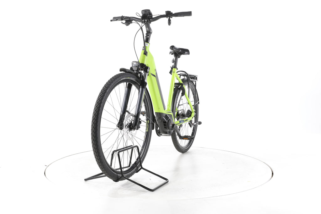Hercules Futura Sport Trekking E-Bike Tiefeinsteiger - Image 5