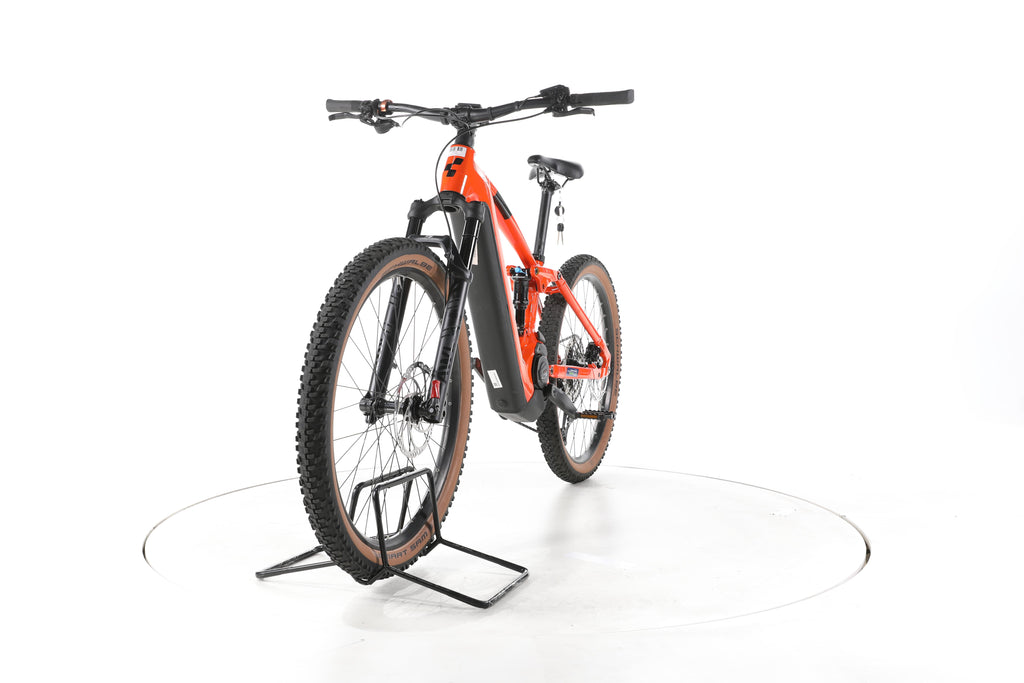 Cube Stereo Hybrid 120 Race E-Bike Fully - Image 5