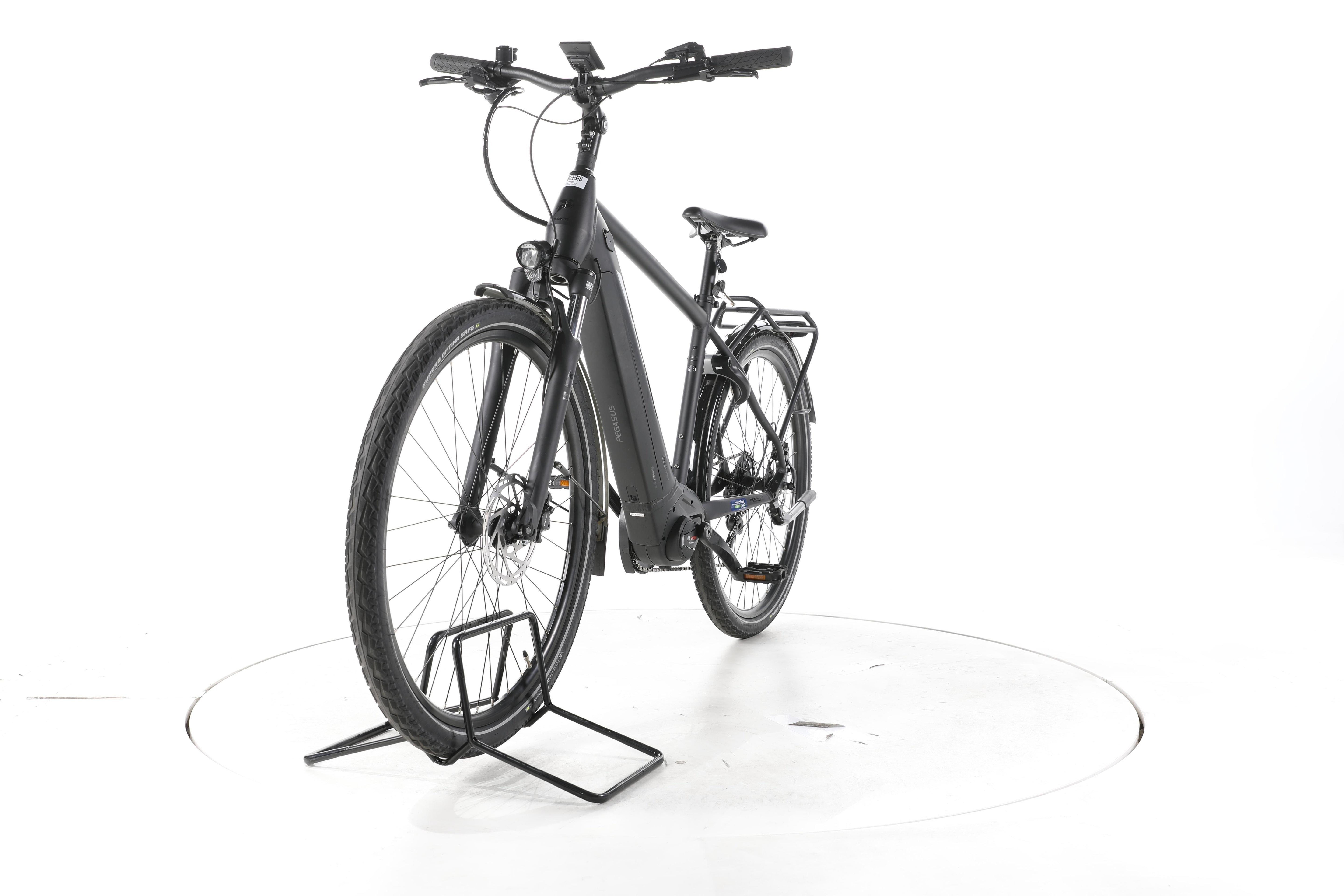 Pegasus Solero Evo 9 Trekking E-Bike 2025 - Image 5