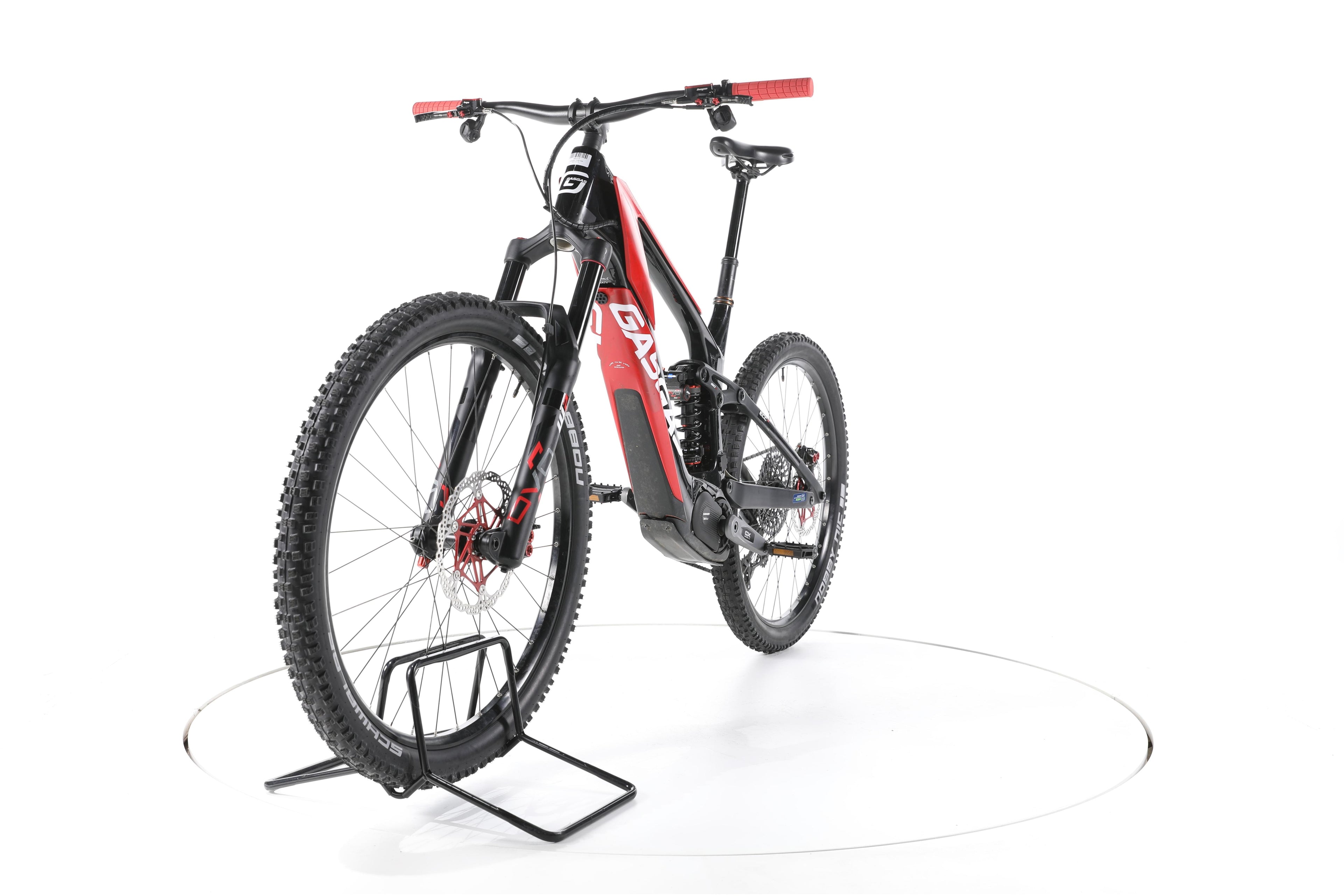 GASGAS ECC 5 Fully E-Bike Carbon 2024 - Image 5