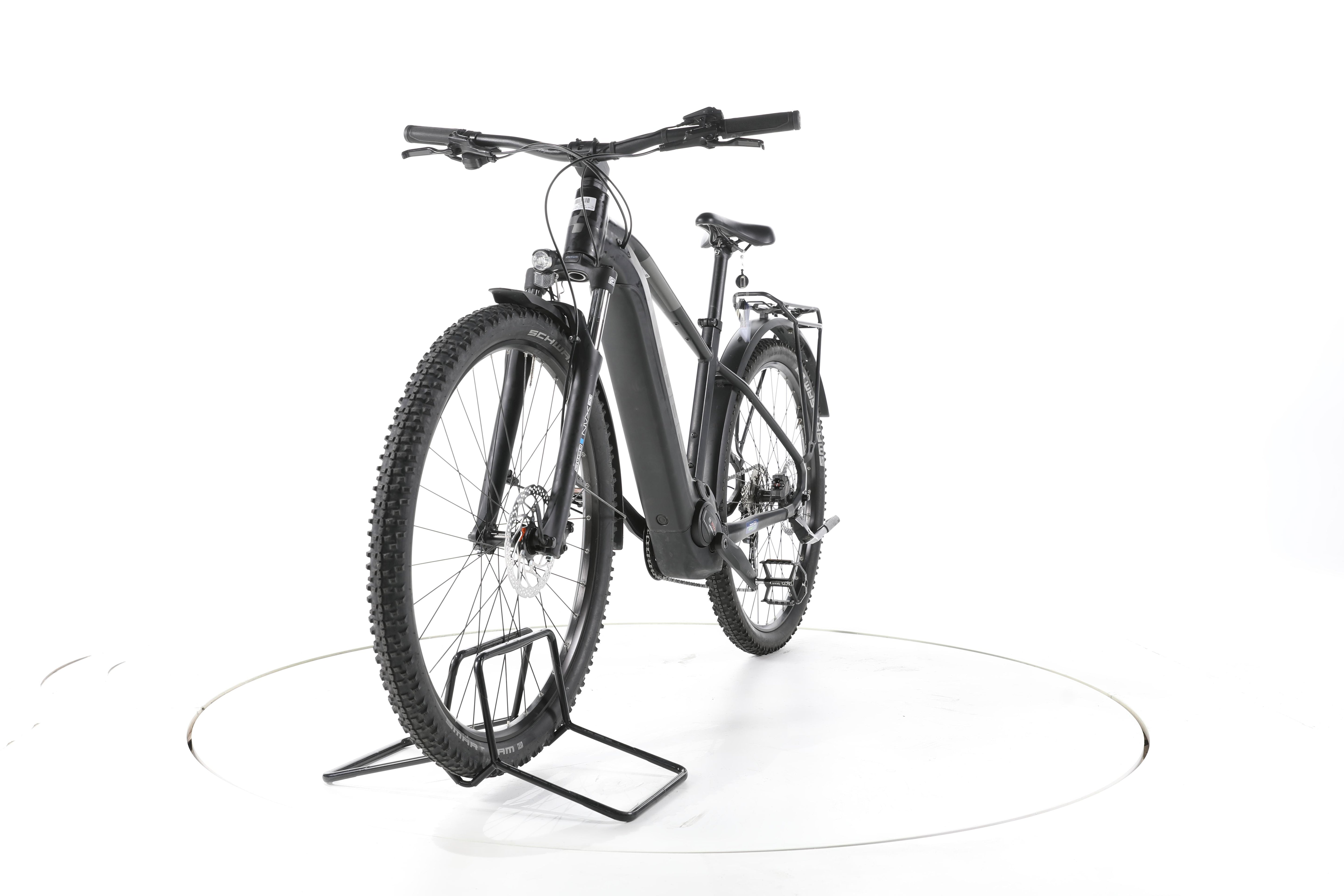 Cube Reaction Hybrid Performance Allroad Trekking E-Bike 2023 - Image 5