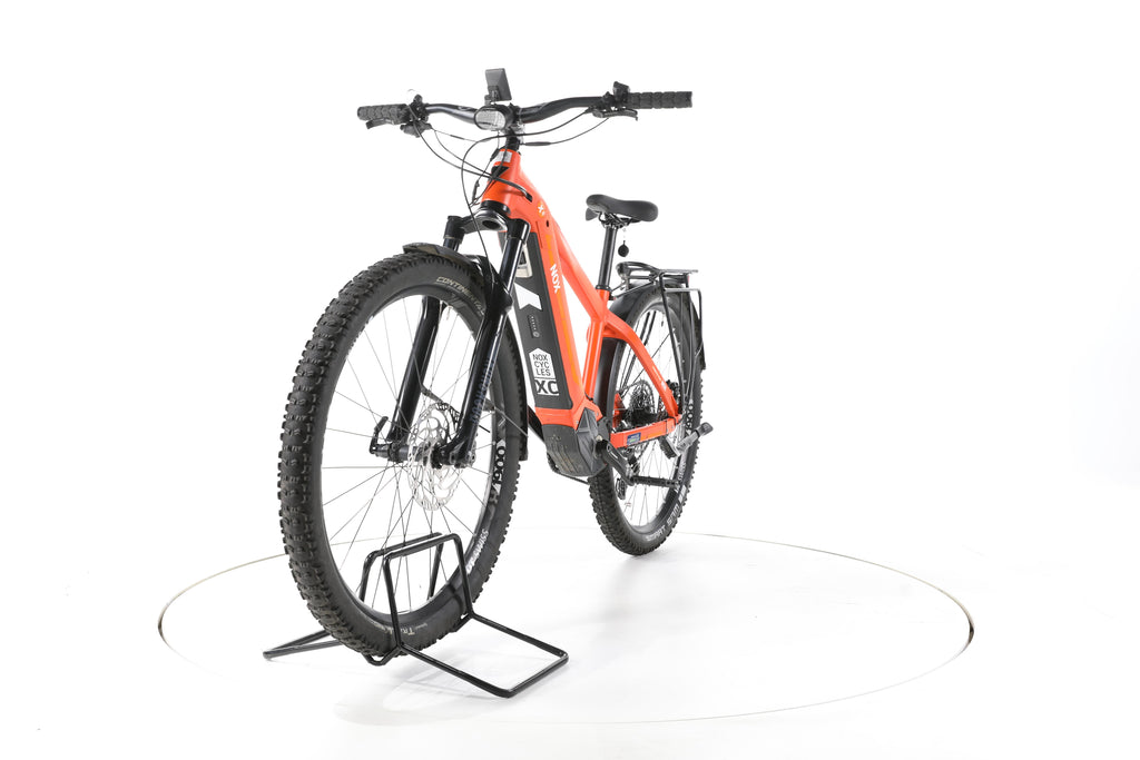 Nox Cycles Hybrid XC Tour Trekking E-Bike - Image 5