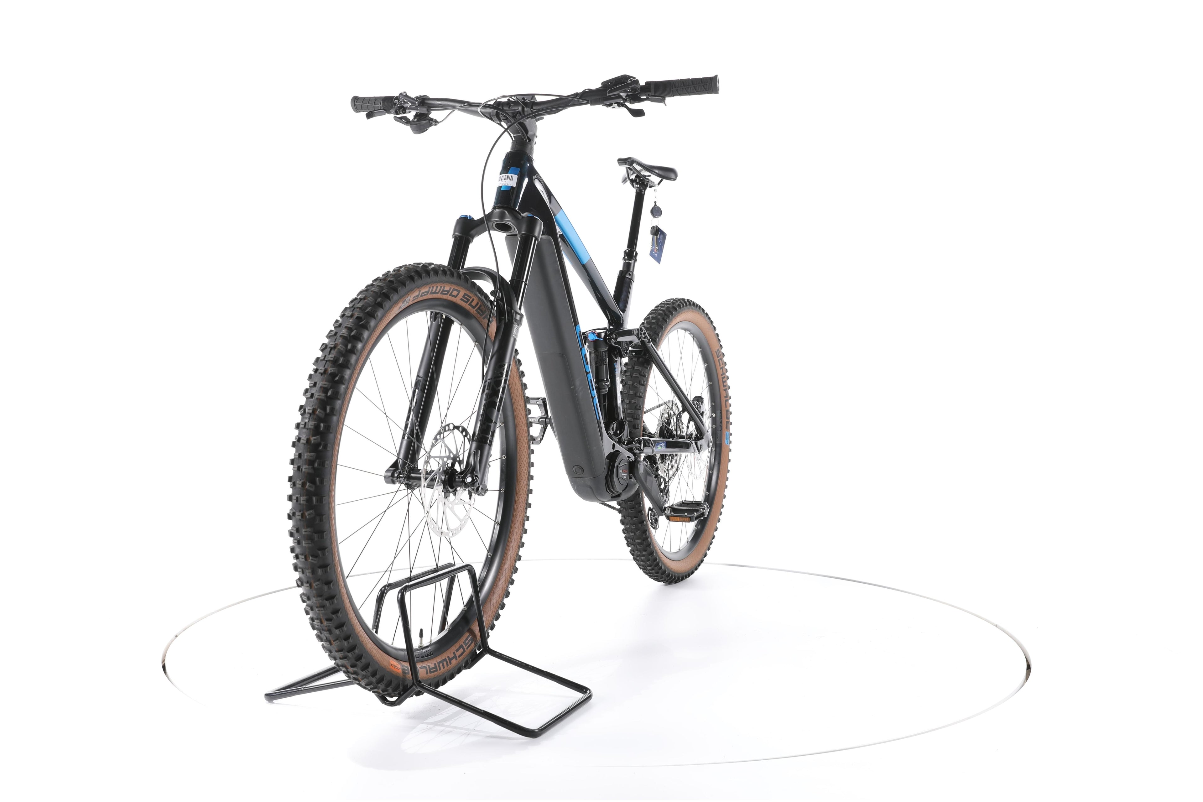 Cube Stereo Hybrid 140 HPC SLX Fully E-Bike Carbon 2024 - Image 5