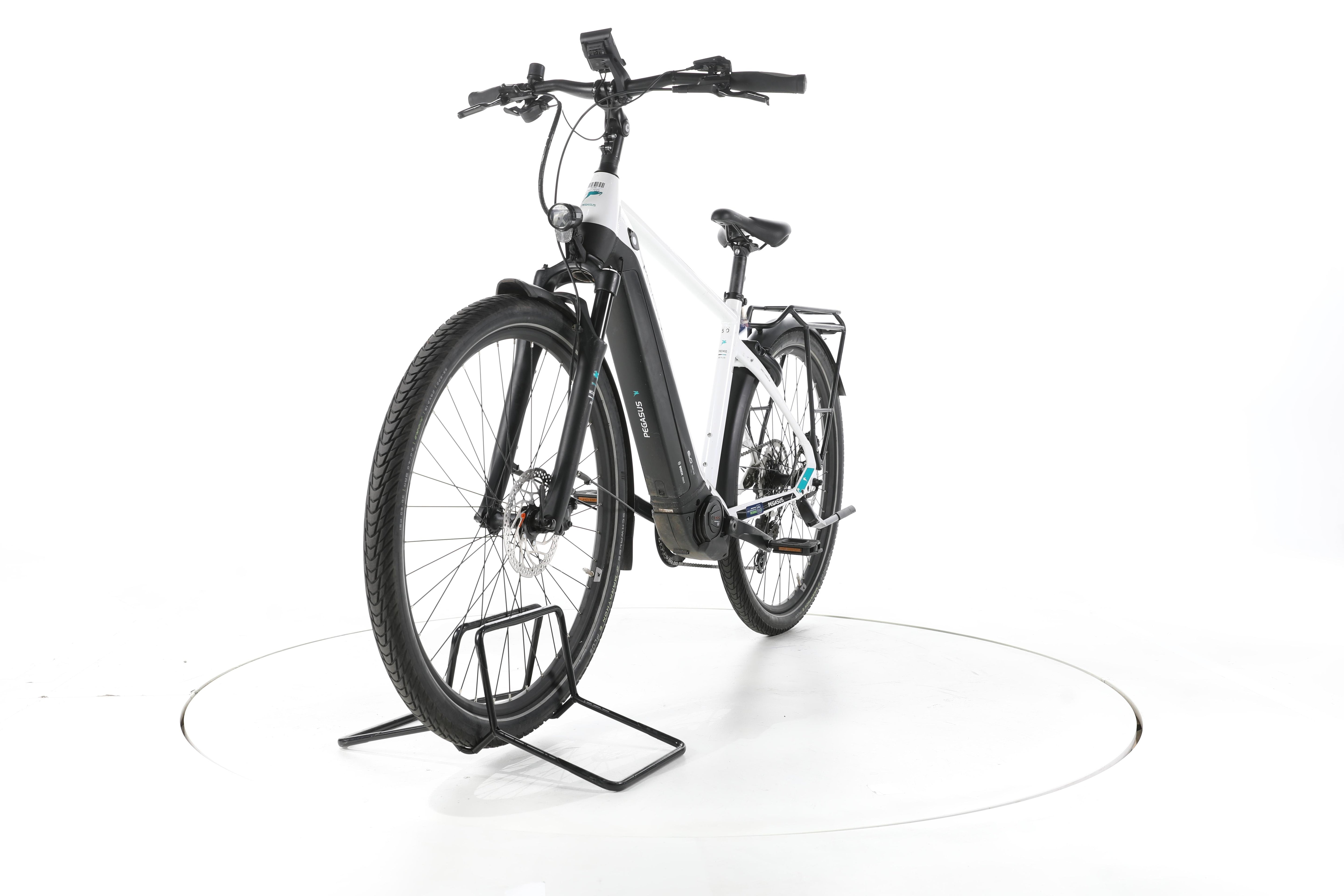 Pegasus Premio EVO Lite Trekking E-Bike - Image 5