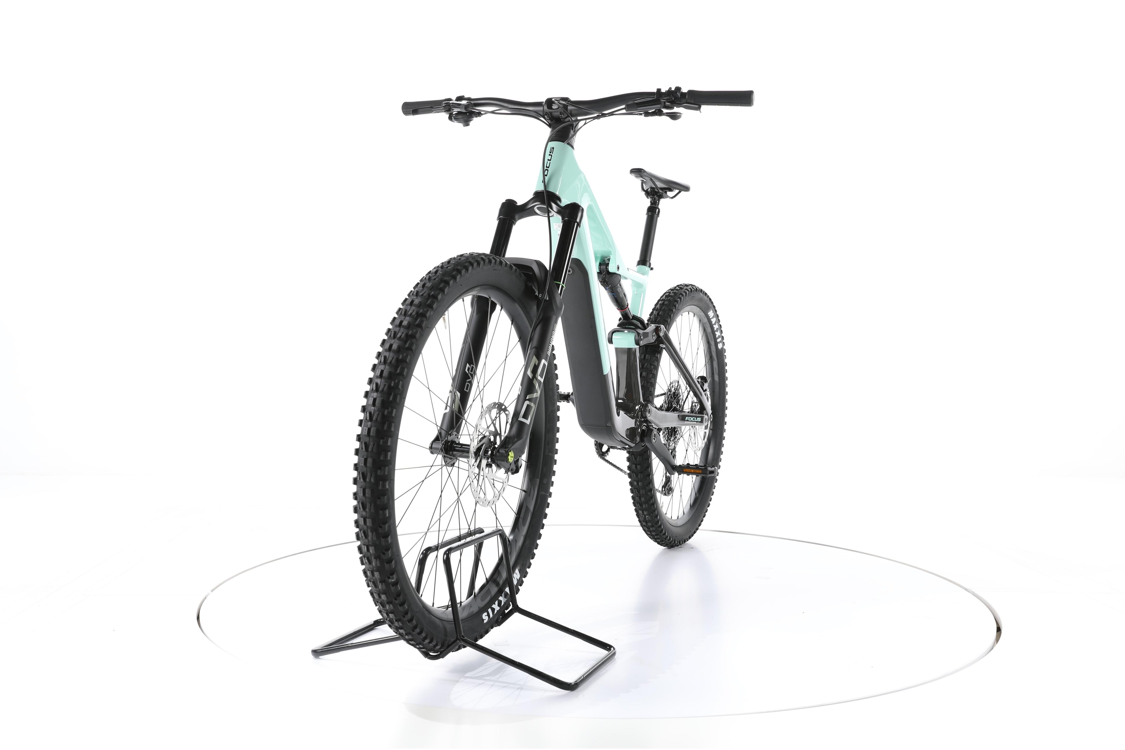 Focus Jam² Sl 8.7 Fully E-Bike Carbon 2023 - Image 5
