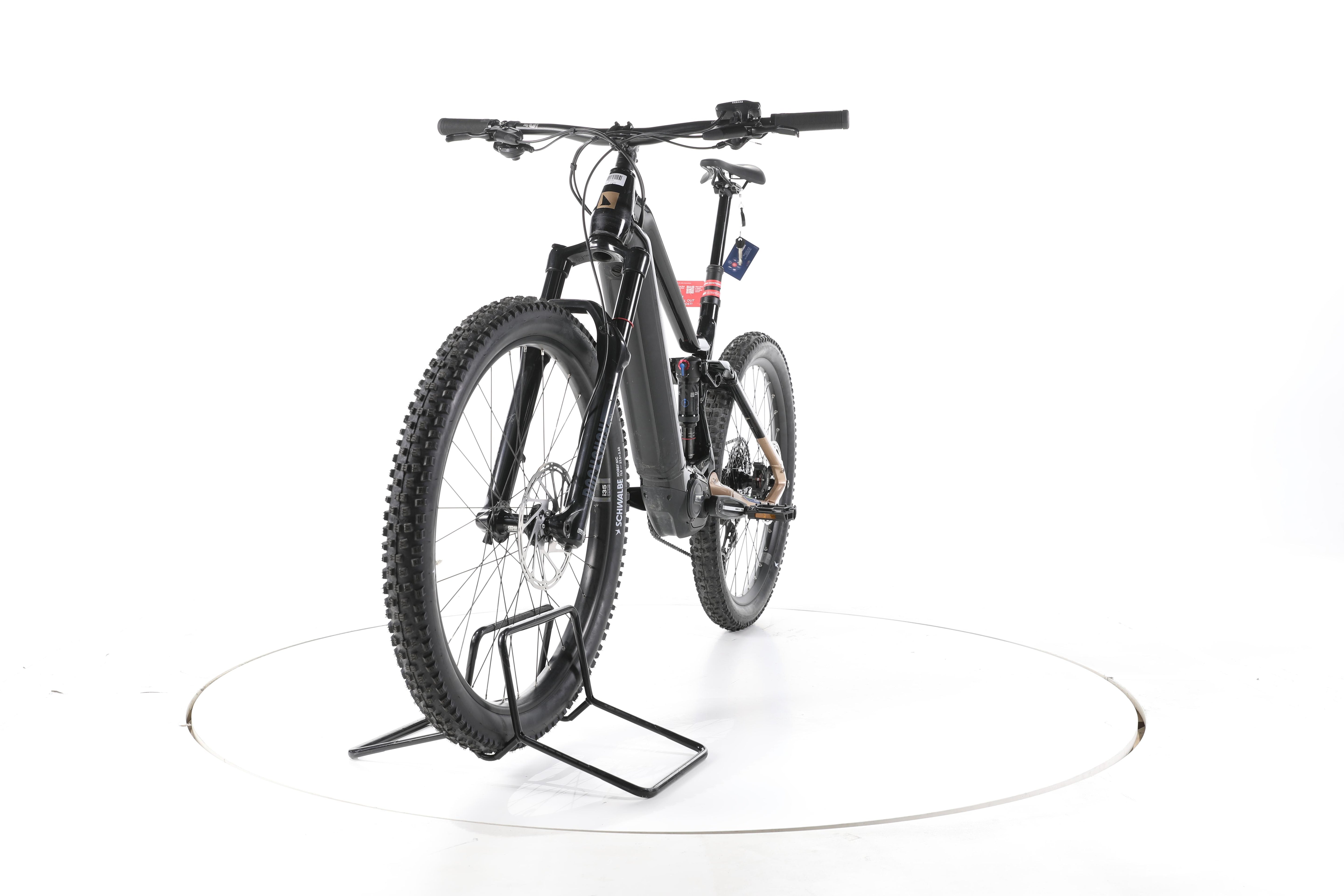Haibike AllTrail 7 E-Bike Fully - Image 5