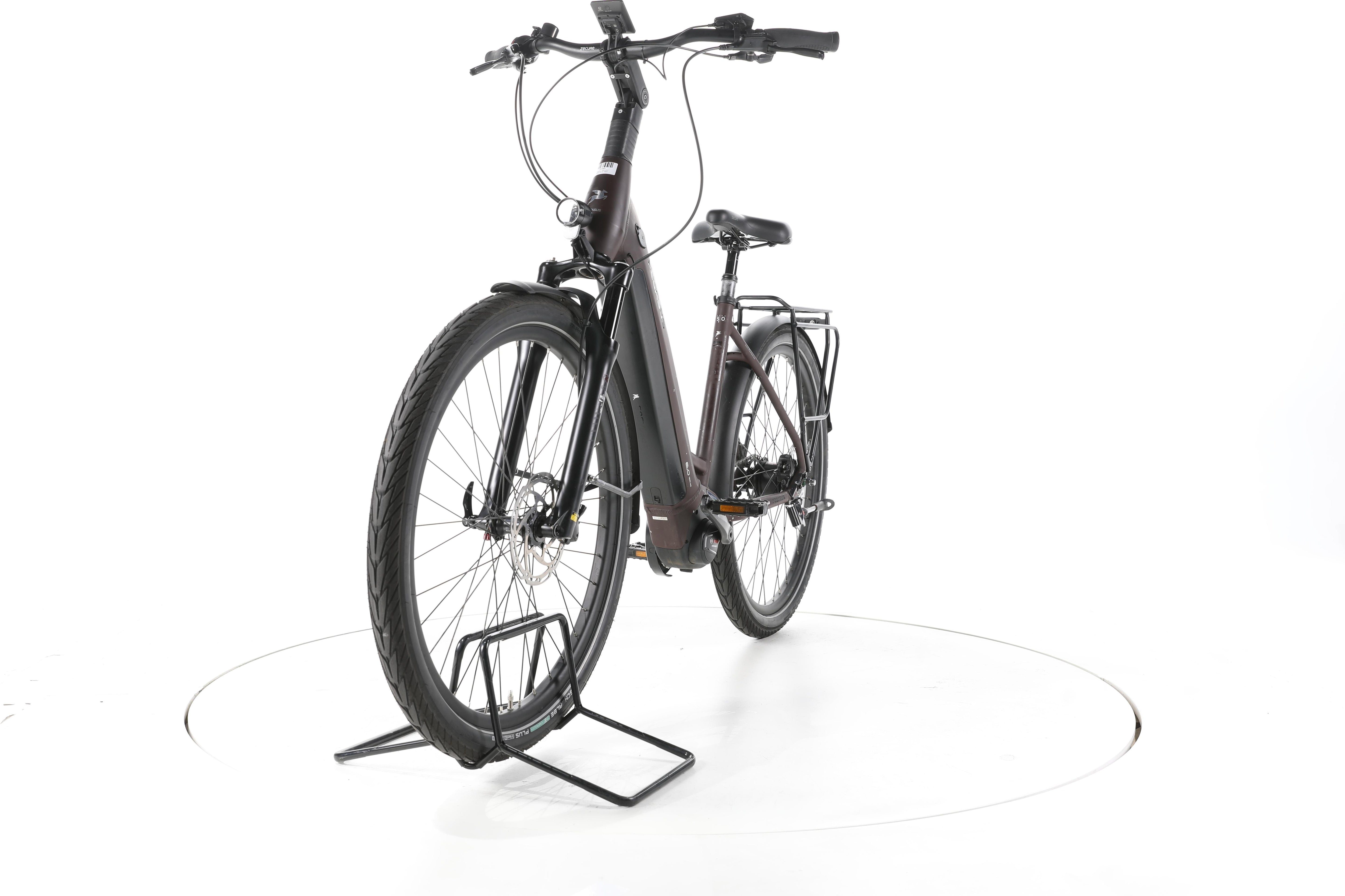 Pegasus Strong 5R City E-Bike Tiefeinsteiger 2024 - Image 5
