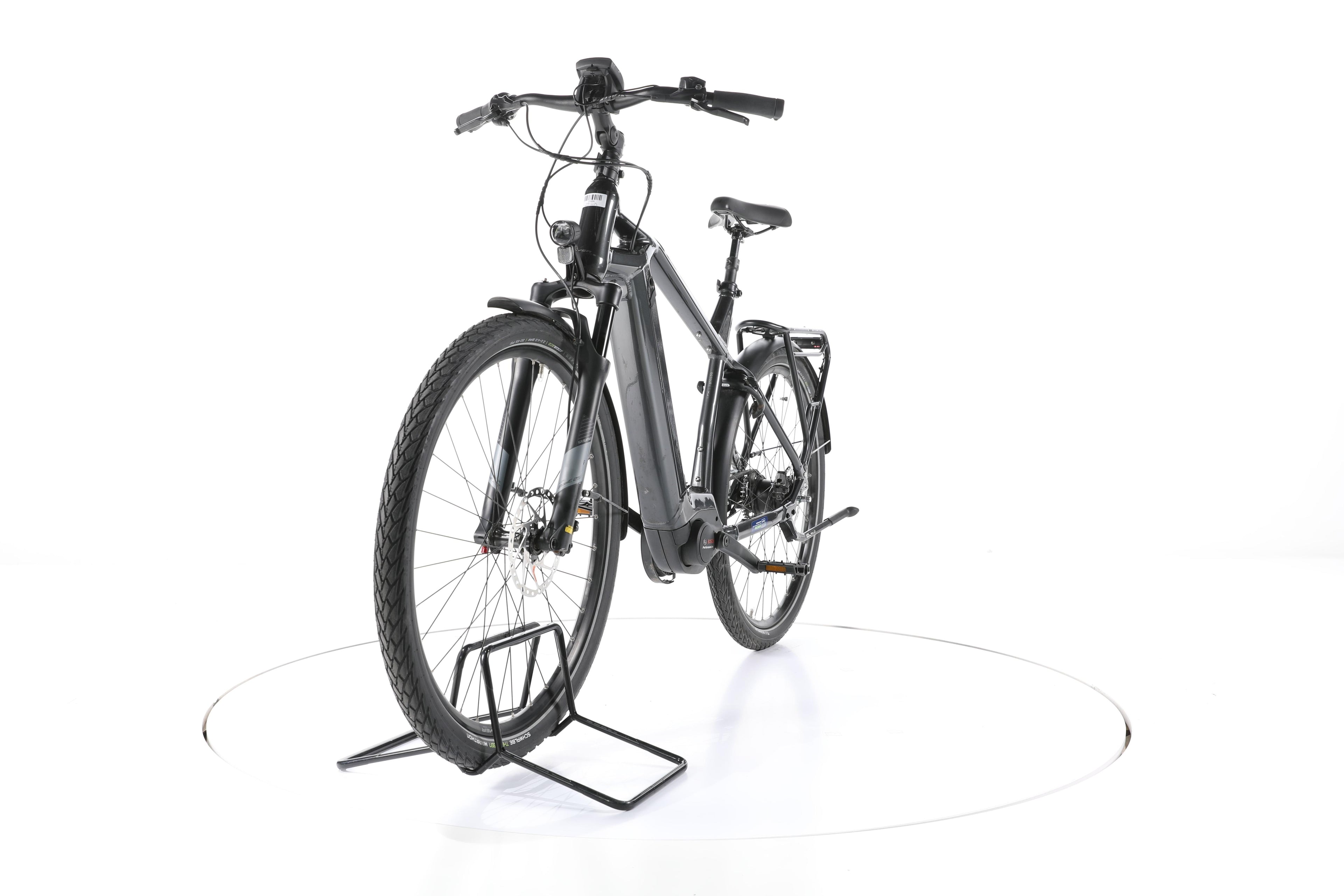 FLYER Gotour6 7.43R City E-Bike - Image 5