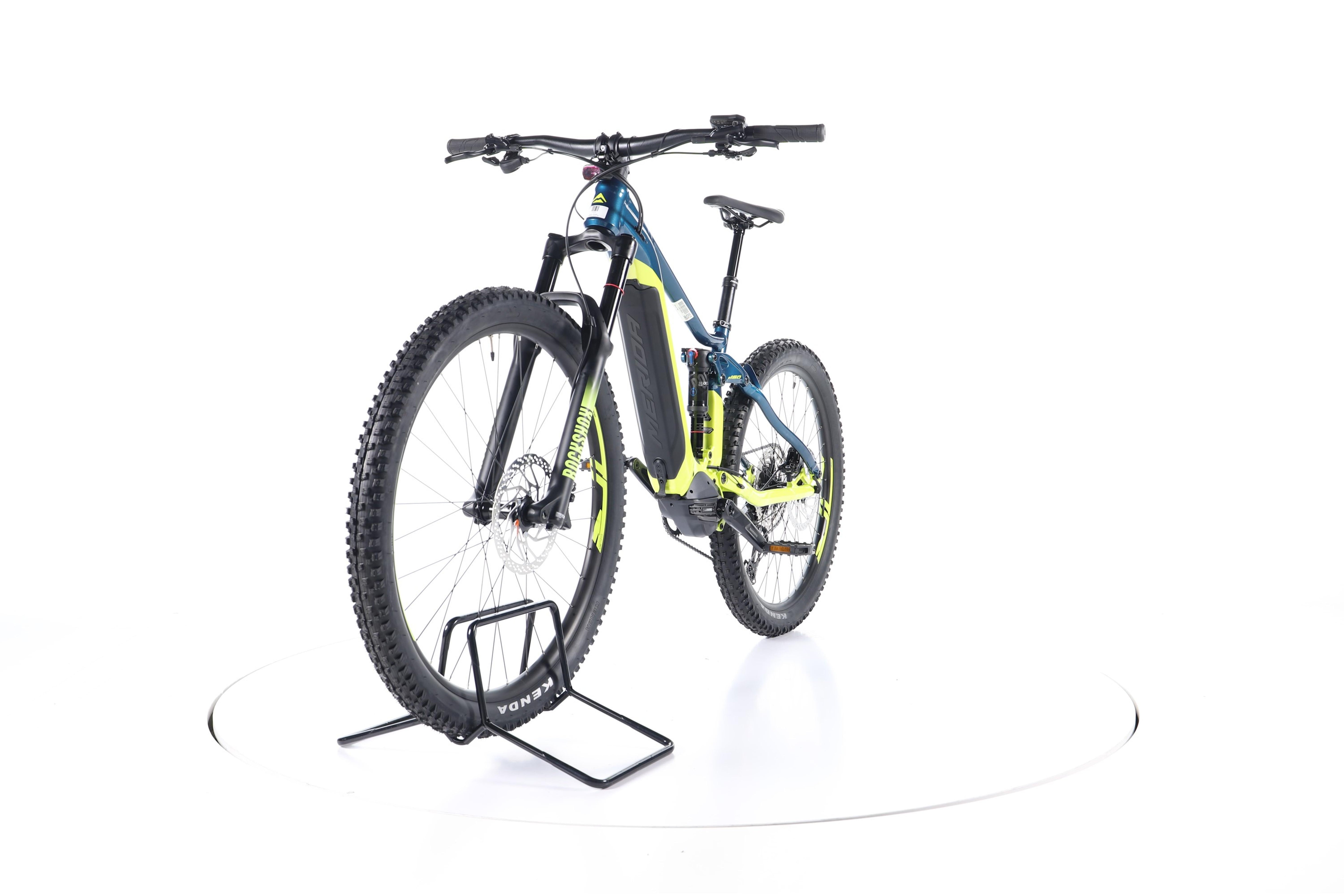 Merida eONE-Sixty 575 EP1 E-Bike Fully - Image 5