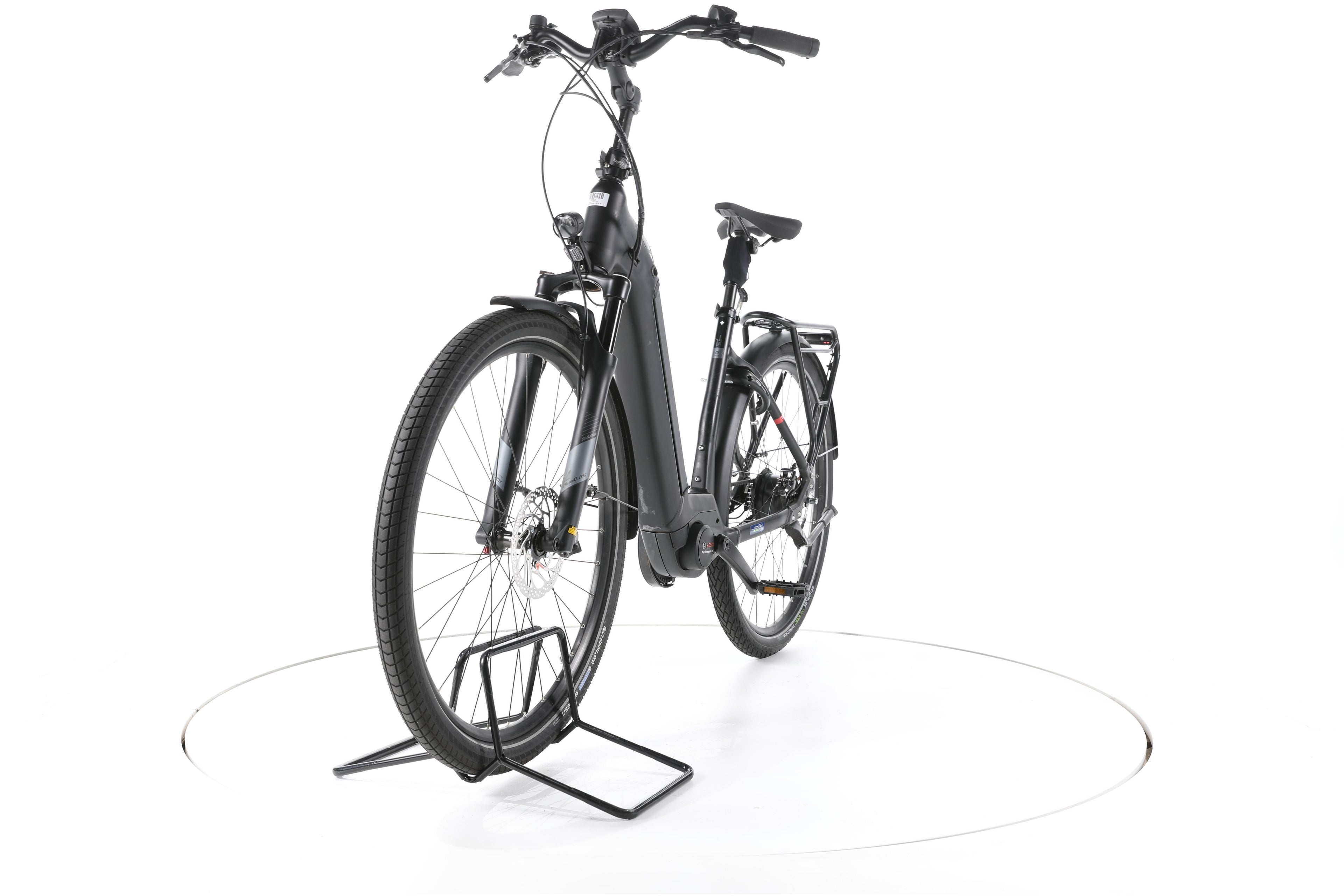 FLYER GOTOUR6 7.23 City E-Bike Tiefeinsteiger - Image 5