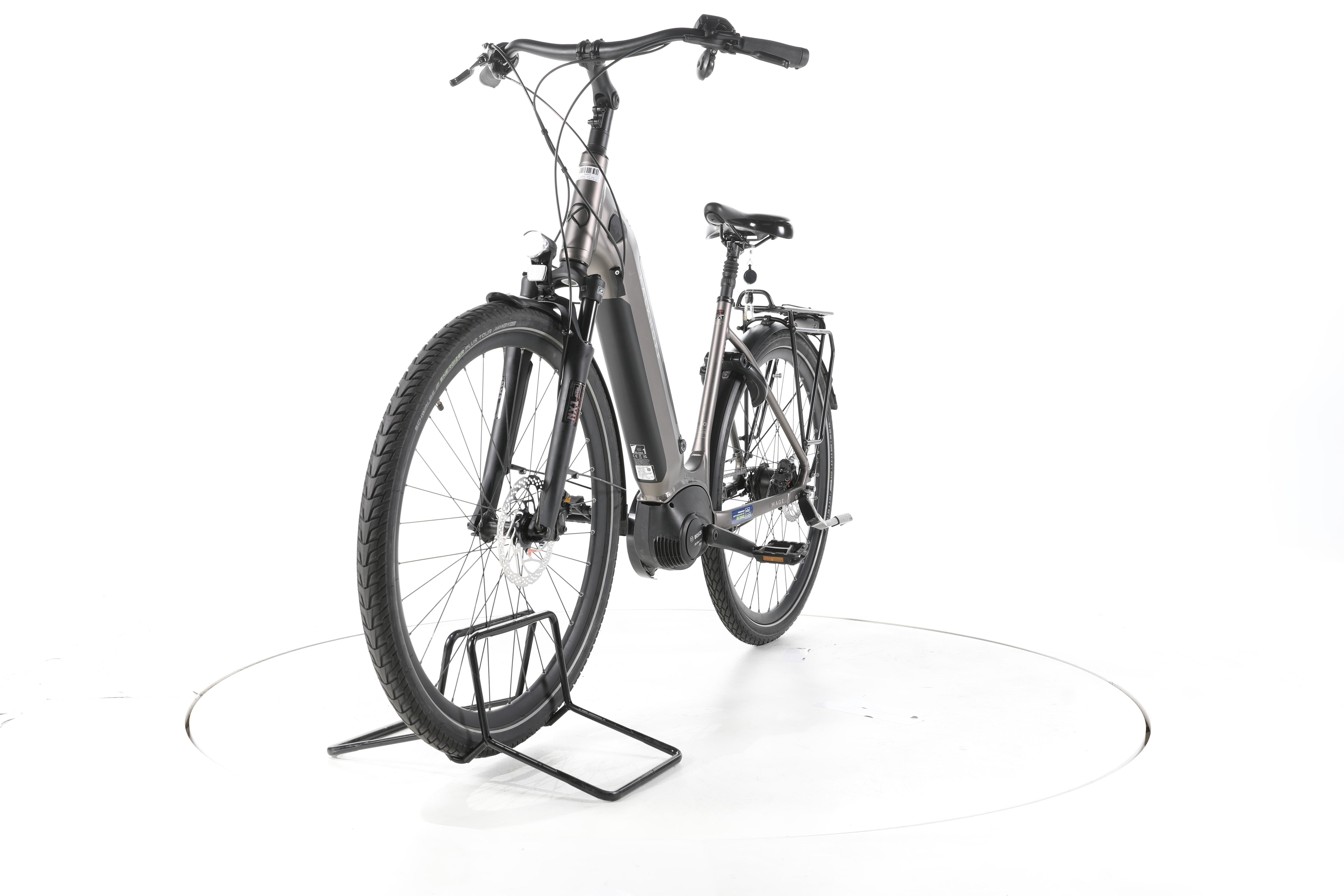 Kalkhoff 28 DA Image 3 B Move City E-Bike Tiefeinsteiger - Image 5