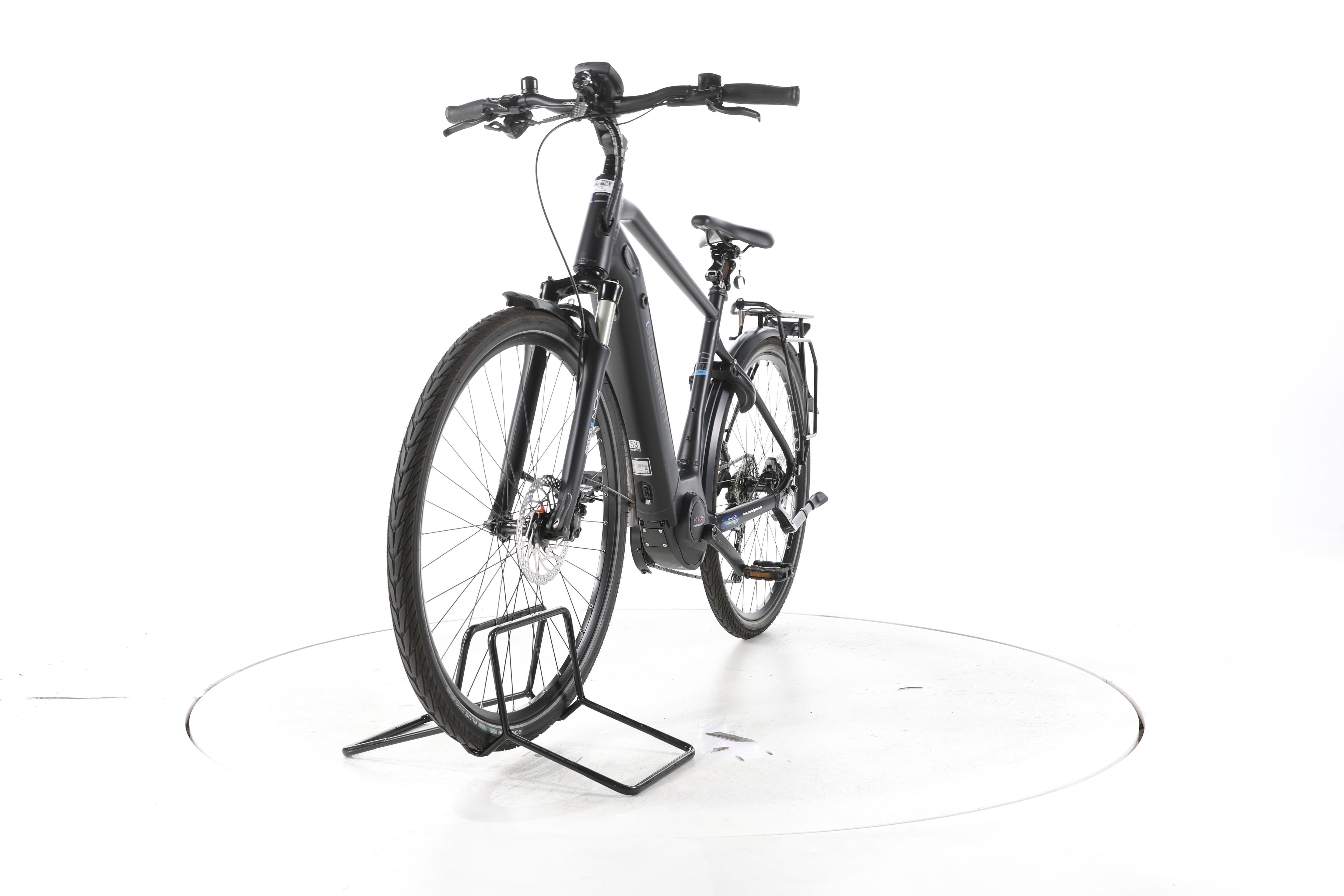 Gudereit ET-7.5 evo Trekking E-Bike - Image 5