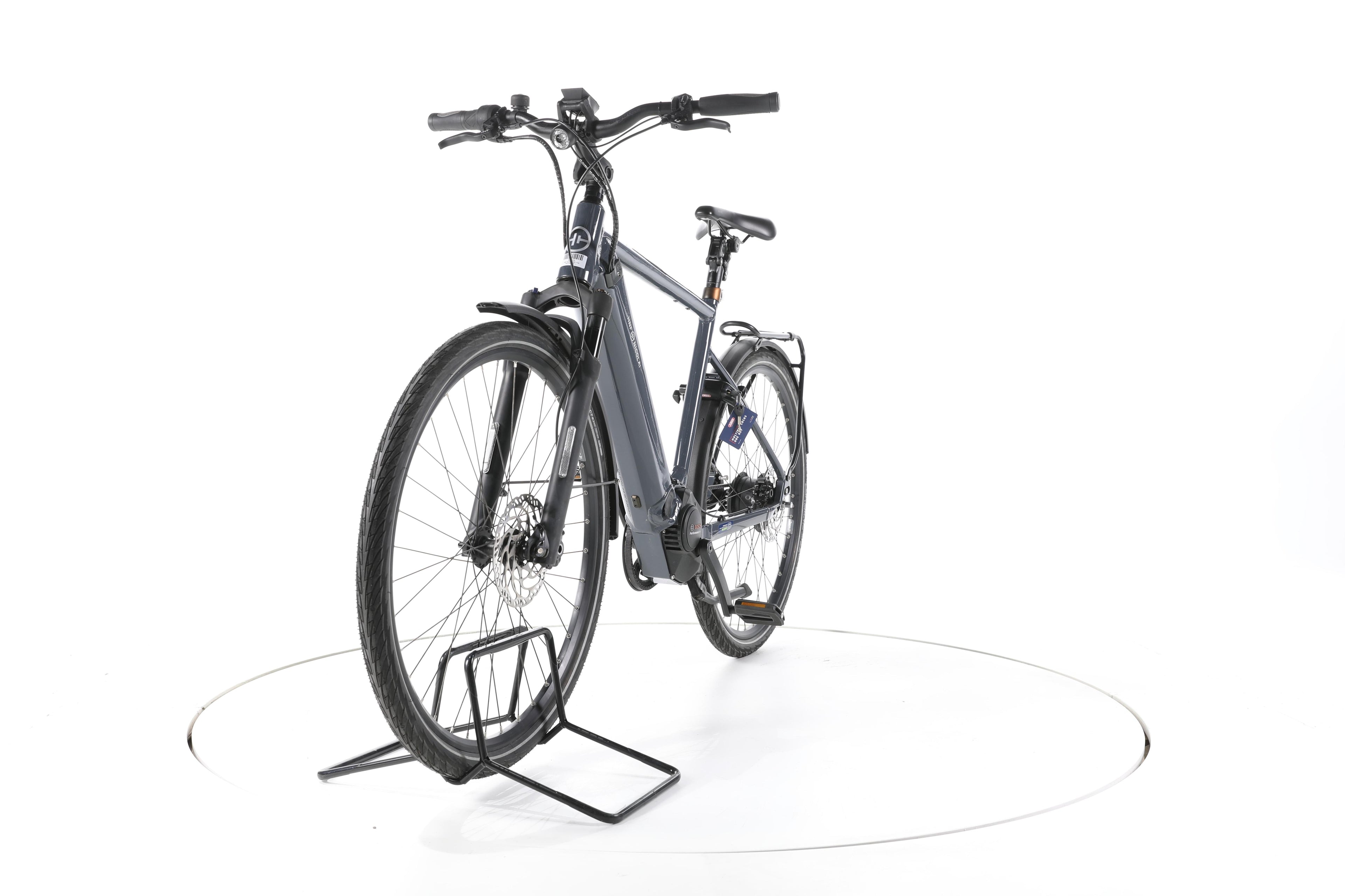 HNF Nicolai SD3 Urban City E-Bike 2024 - Image 5