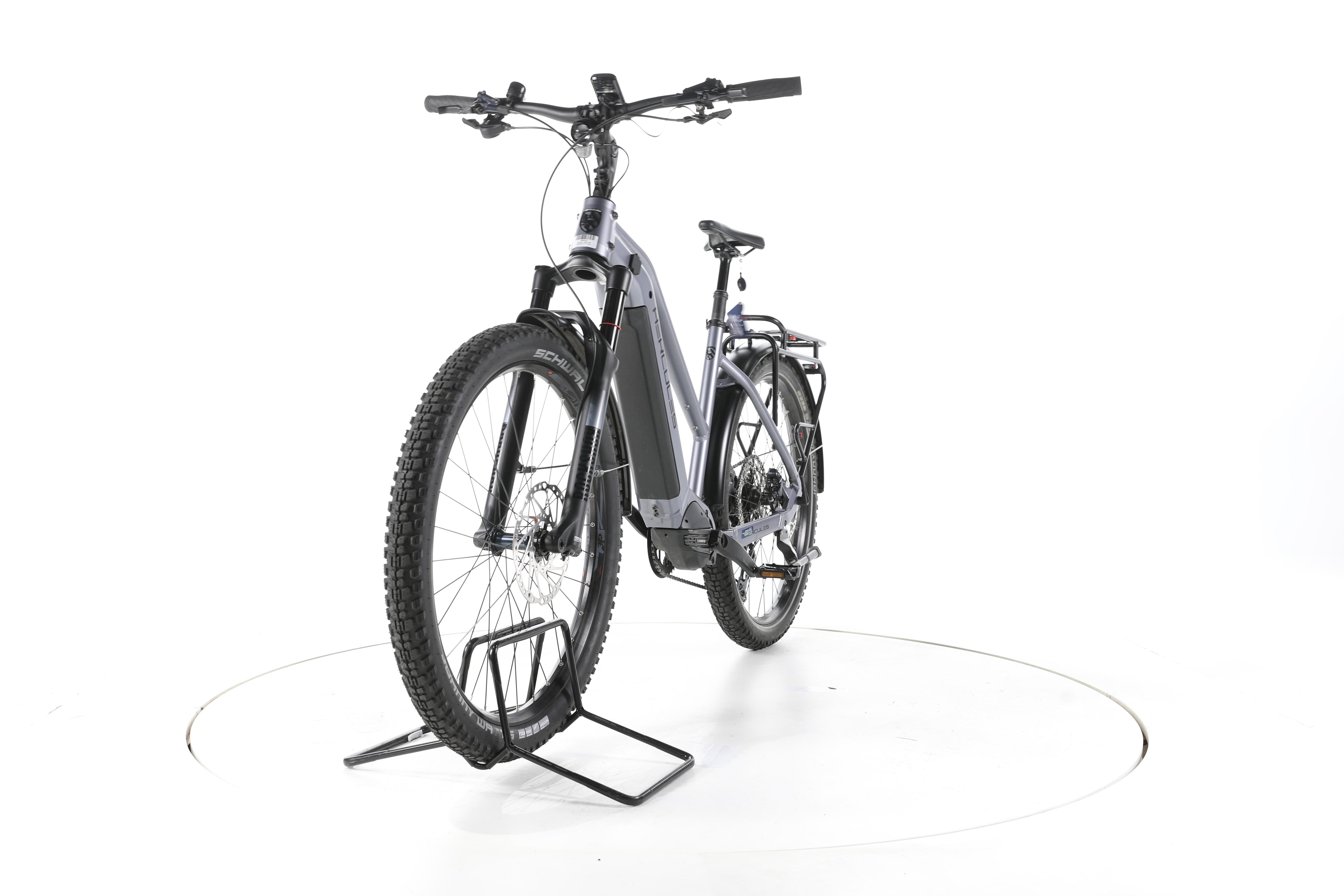Hercules NOS SUV 2.1 Trekking E-Bike - Image 5